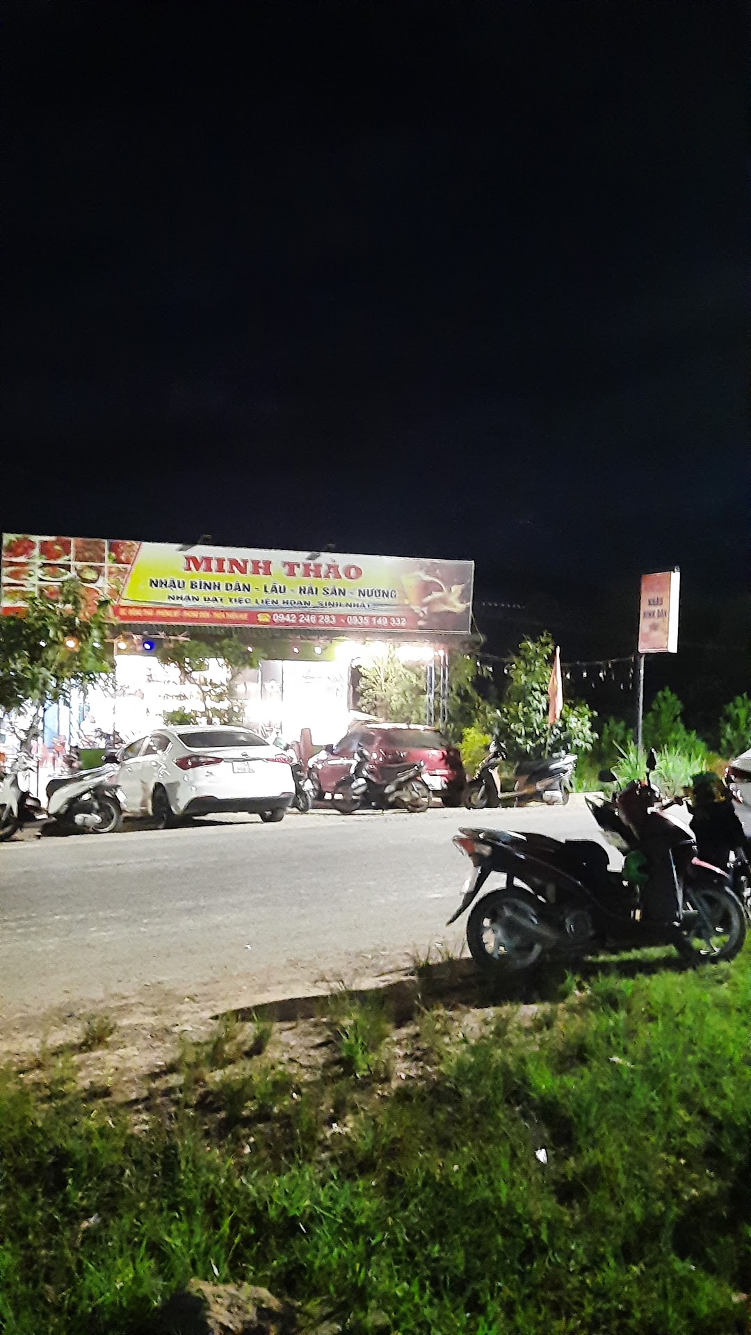 Quán Nhậu Minh Thảo