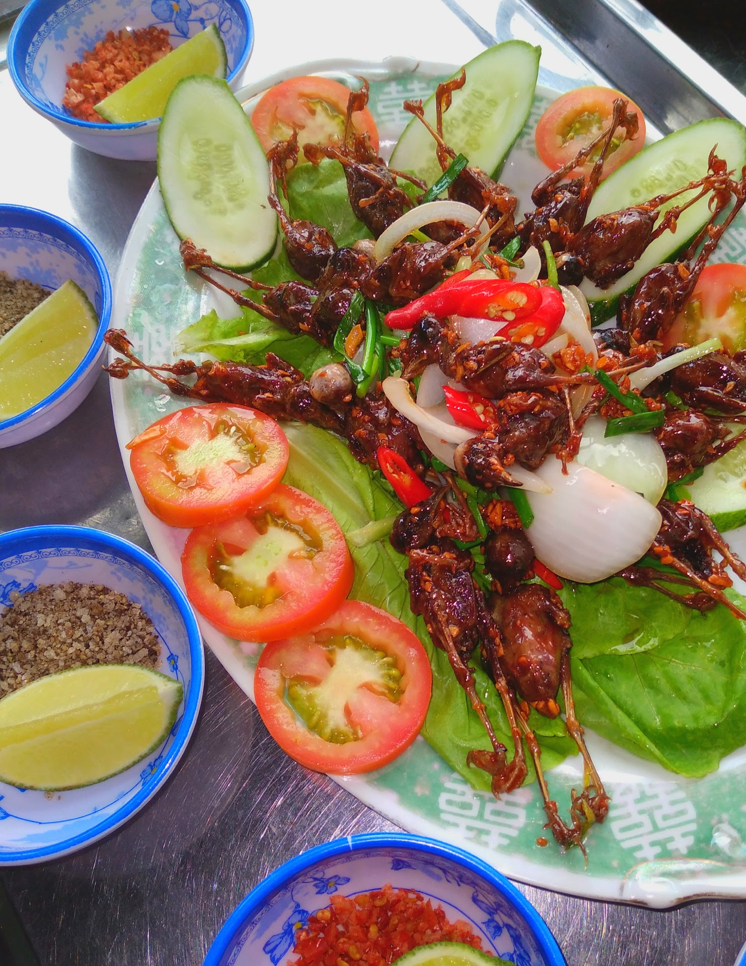 Quán ăn Tư Cường