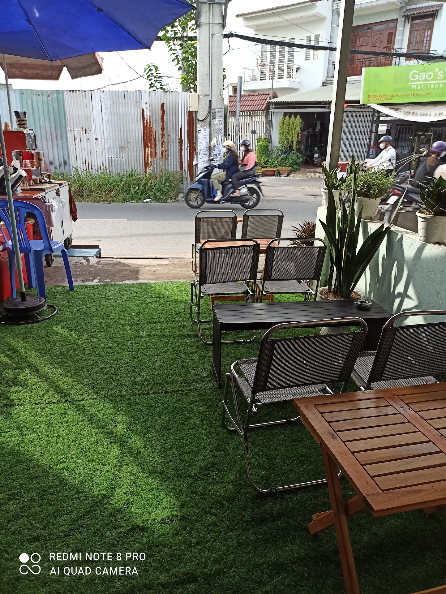 COFFEE & TEA SULI HOUSE