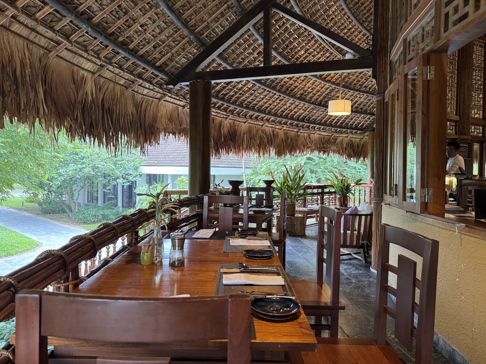 Madam Chau Restaurant