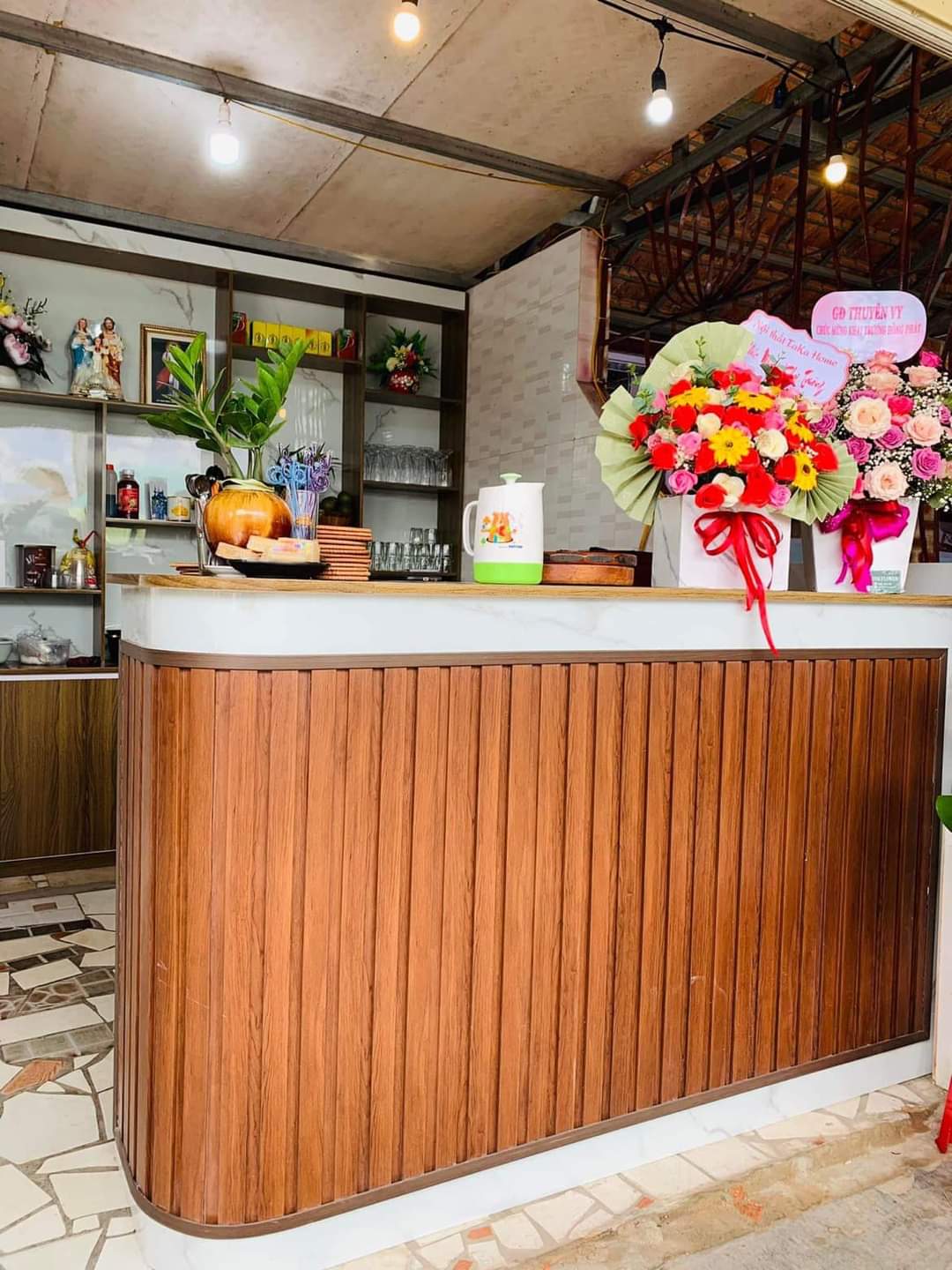 Quán Cà Phê XE ĐẠP - GOLDEN TIME