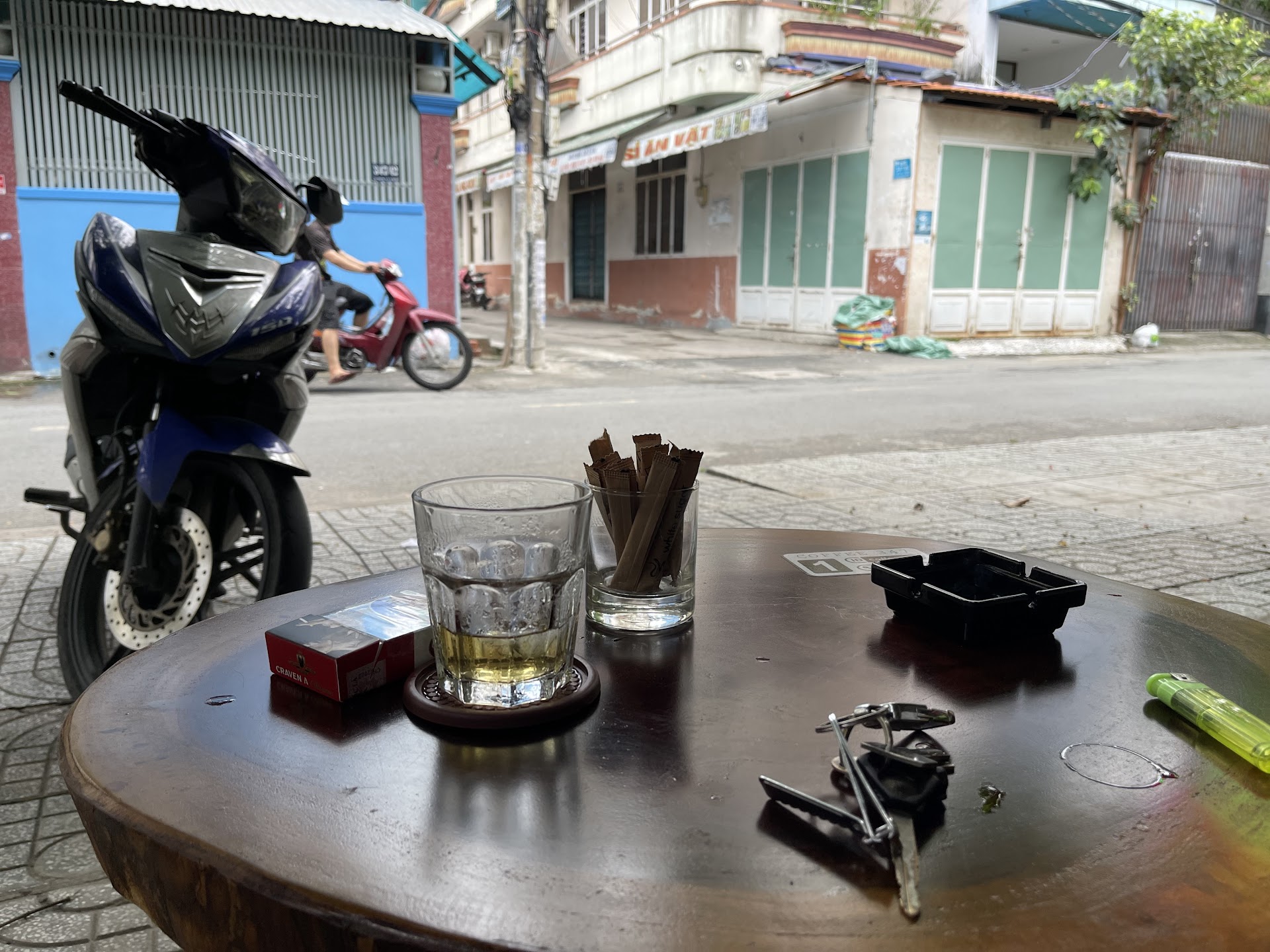 Cafe 347/31 Lê Văn Thọ, Phường 9, Quận Gò Vấp