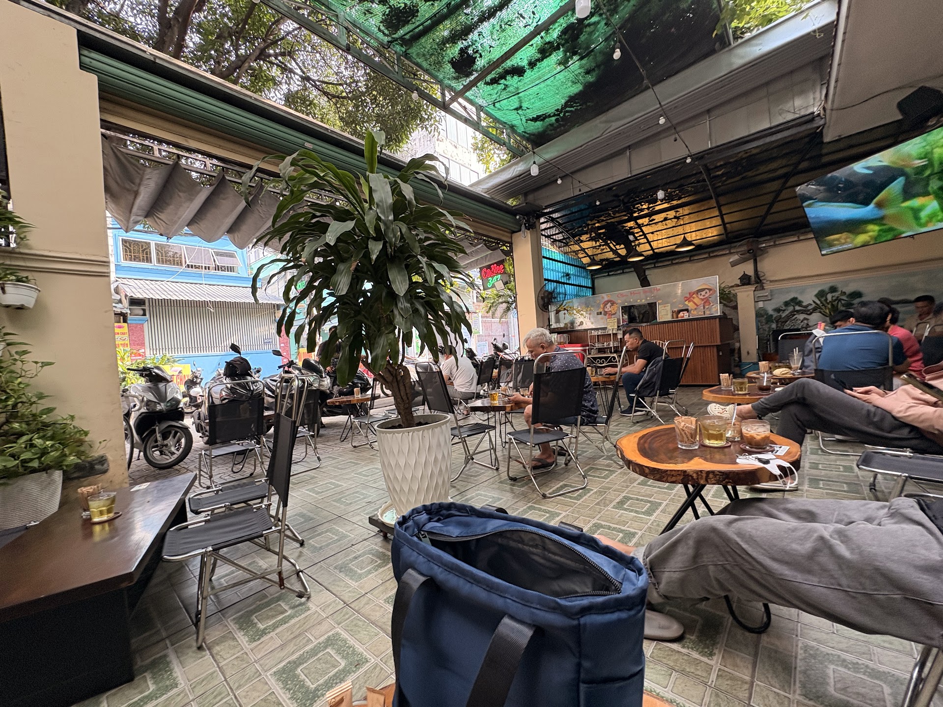 Cafe 347/31 Lê Văn Thọ, Phường 9, Quận Gò Vấp