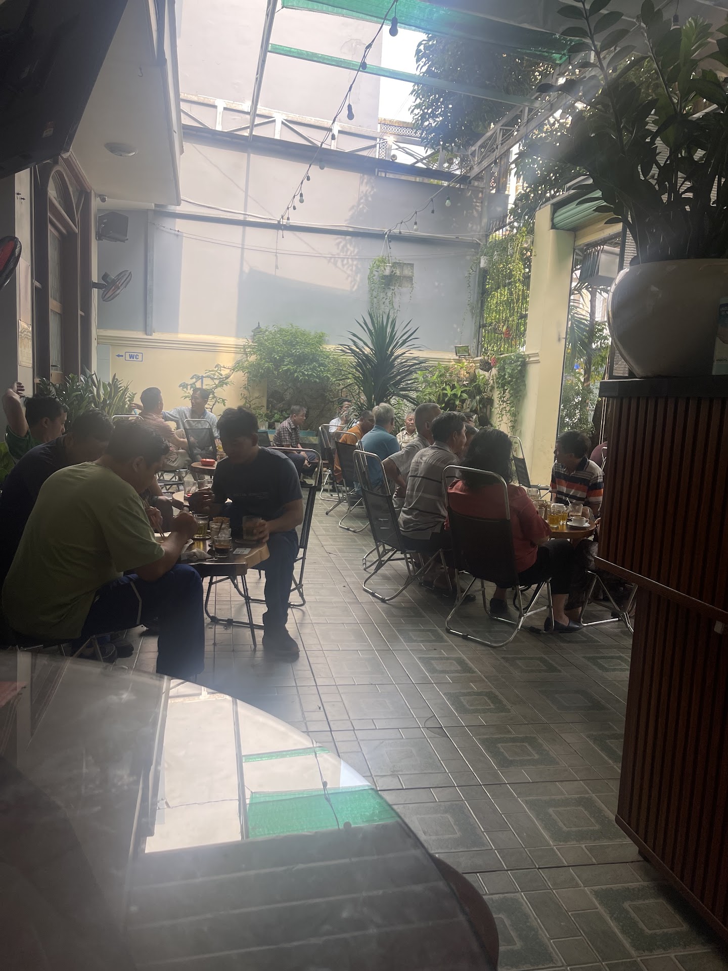 Cafe 347/31 Lê Văn Thọ, Phường 9, Quận Gò Vấp