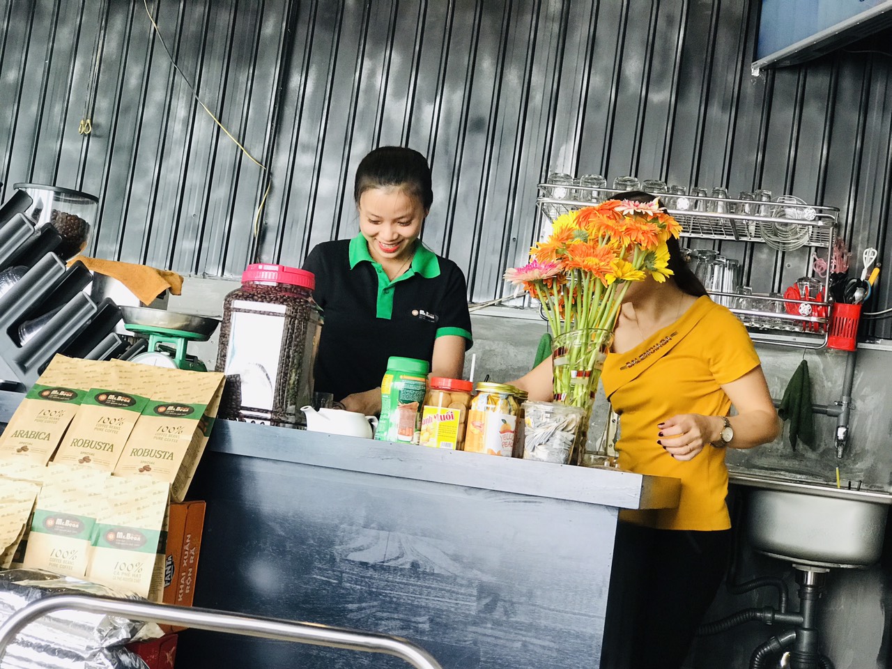 Coffee Mr.Bean Xuân Thới Thượng
