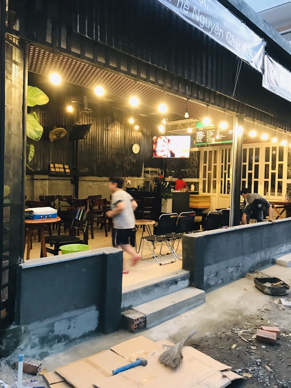 Coffee Mr.Bean Xuân Thới Thượng