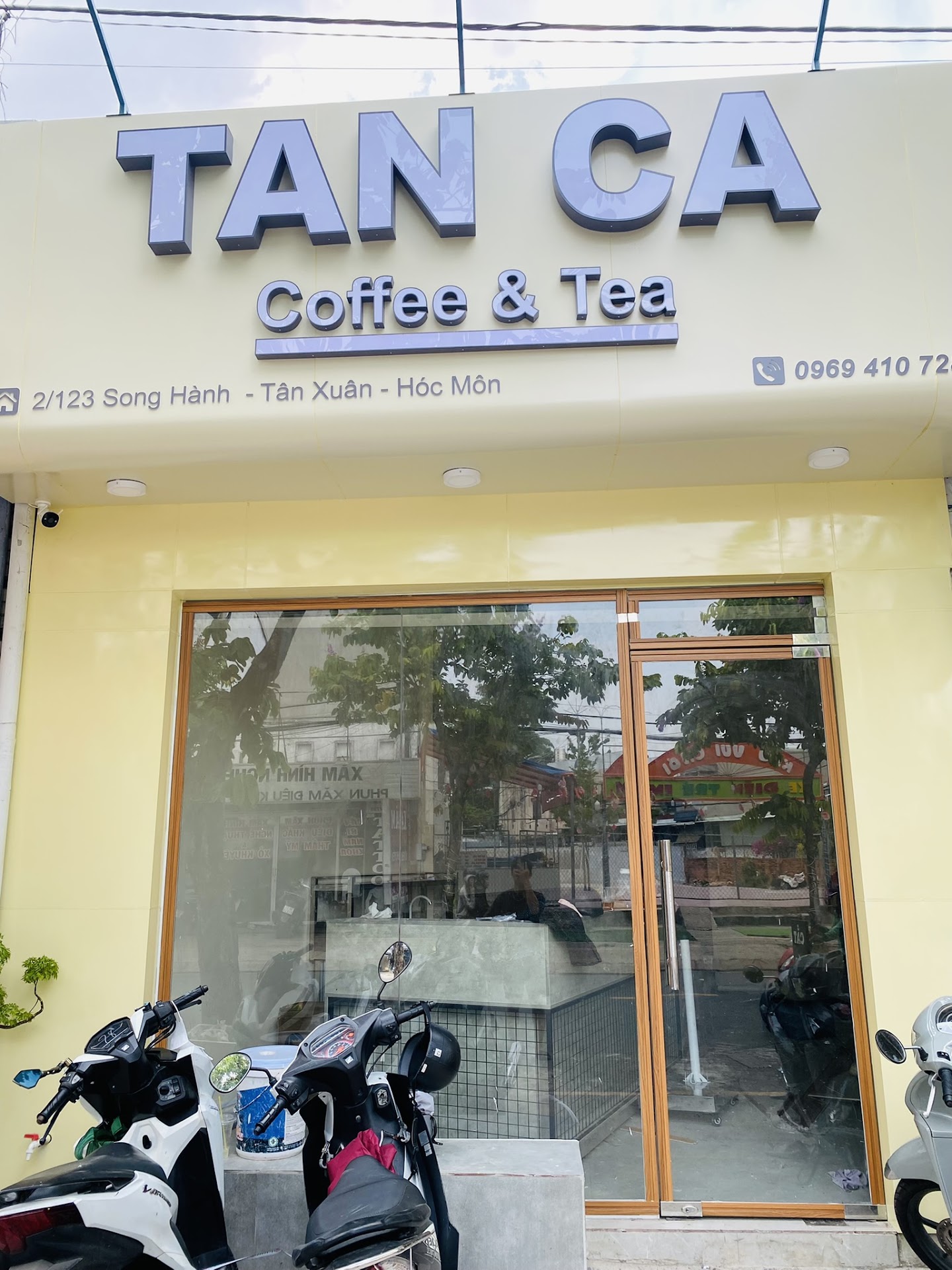 Tan Ca Coffee & Tea