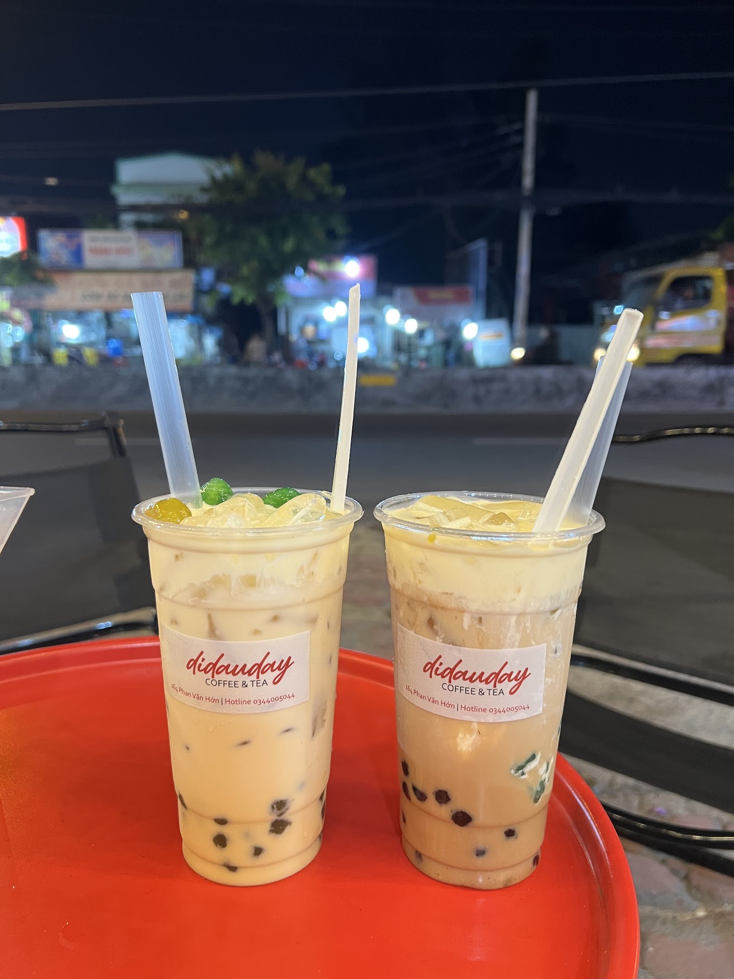 didauday coffee & tea