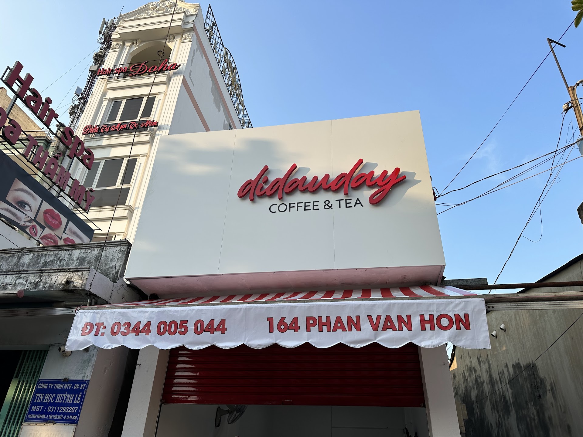 didauday coffee & tea