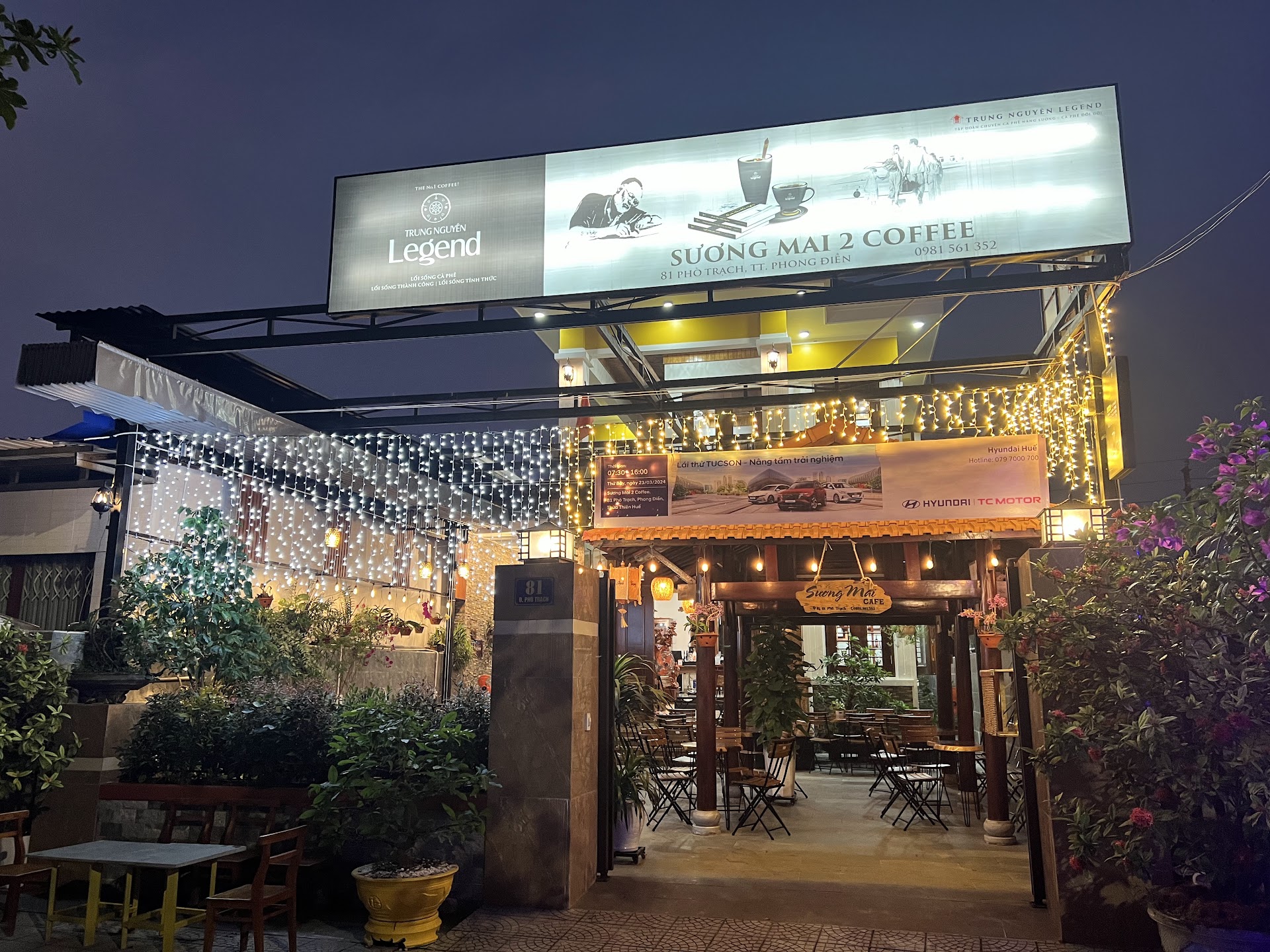 Sương Mai 2 Coffee