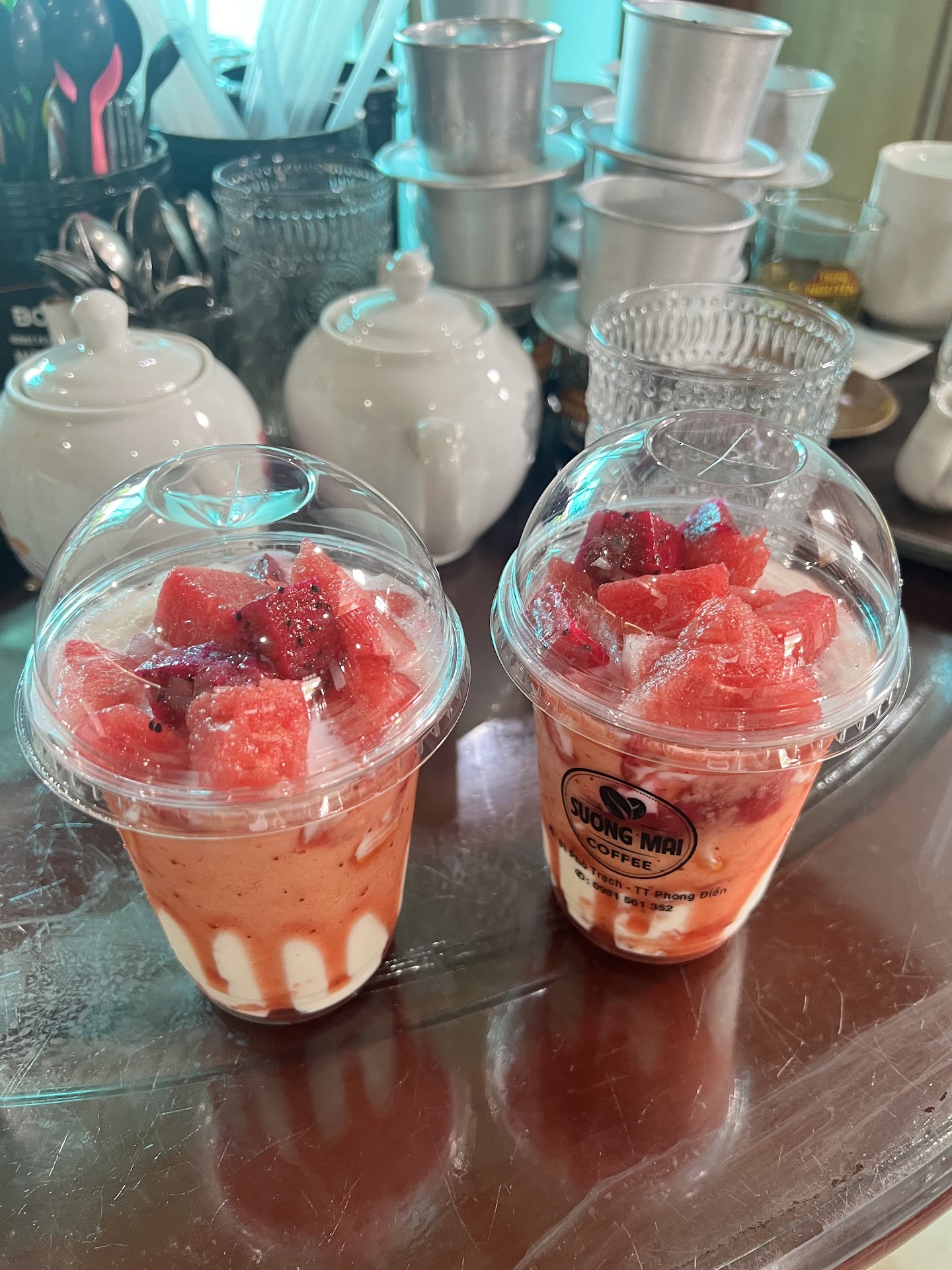 Sương Mai 2 Coffee