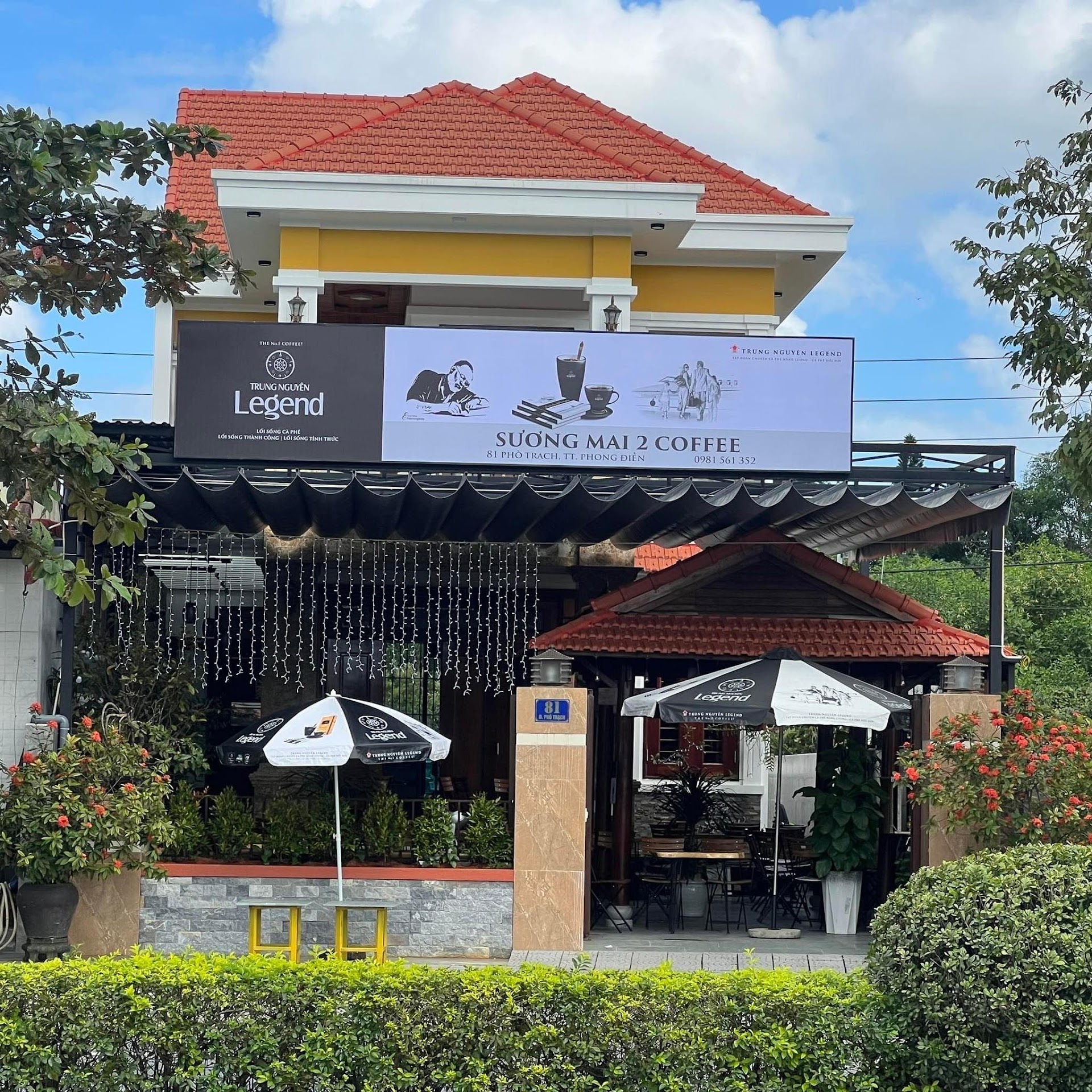 Sương Mai 2 Coffee