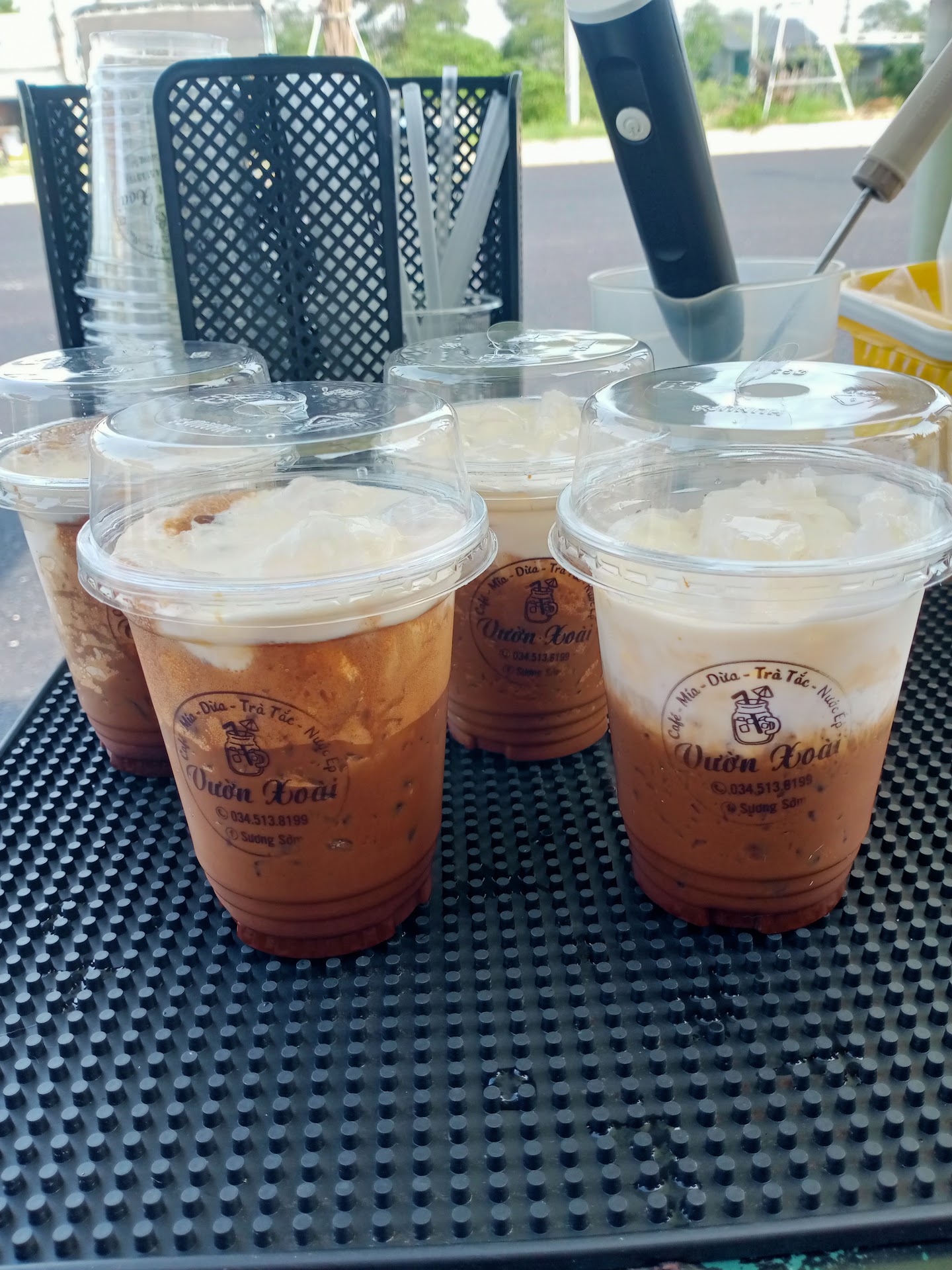 Cafe Vườn Xoài (Phong Điền)