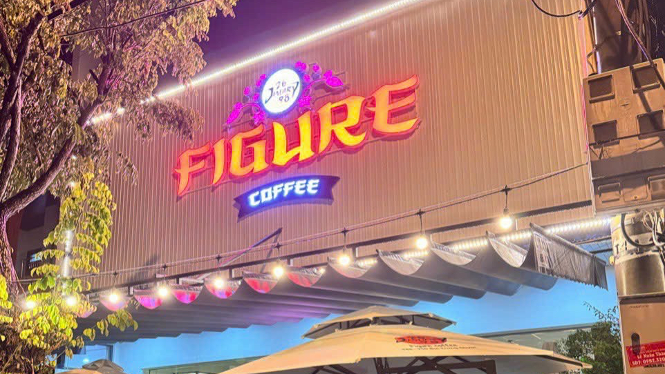 Figure Coffee