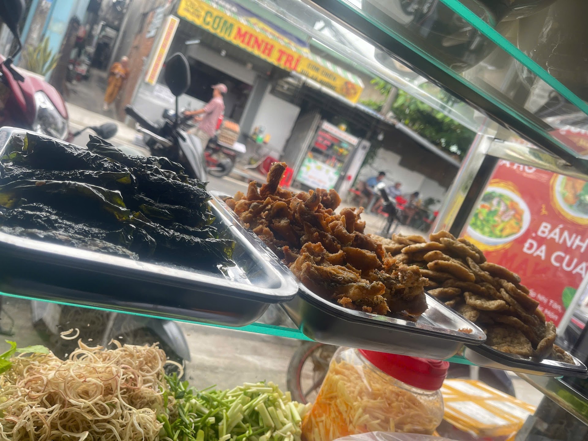 Bún Cá Rô - 33 Quán