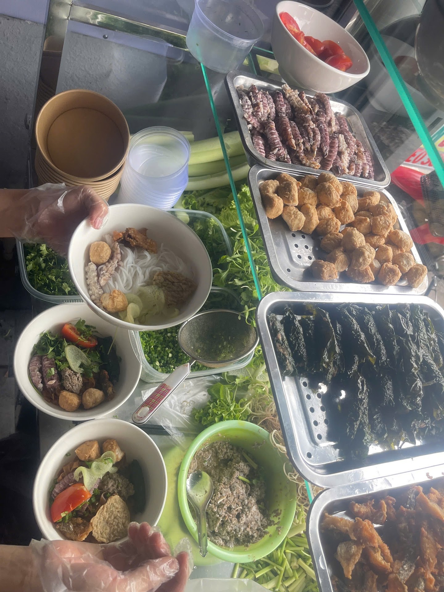 Bún Cá Rô - 33 Quán