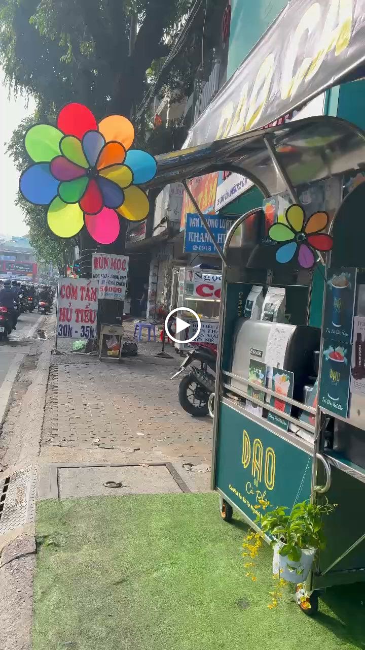 Dạo Cà Phê - Ông Ích Khiêm