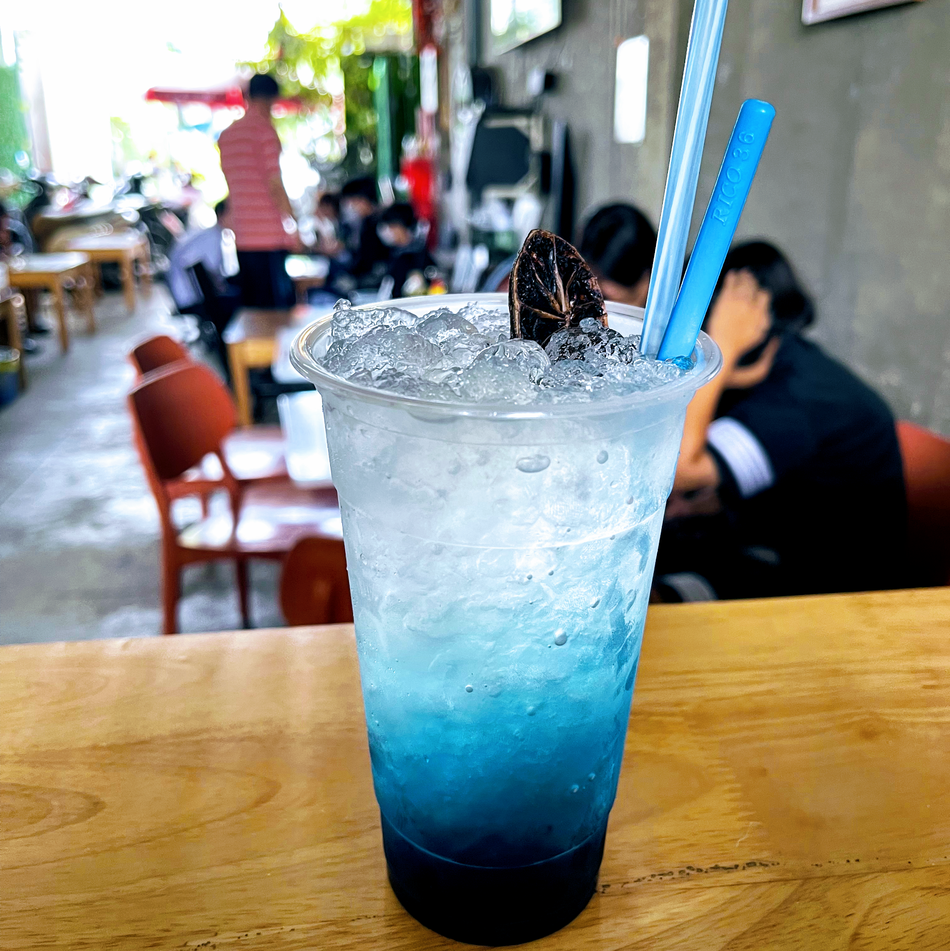 Thiện lành Coffee Shop