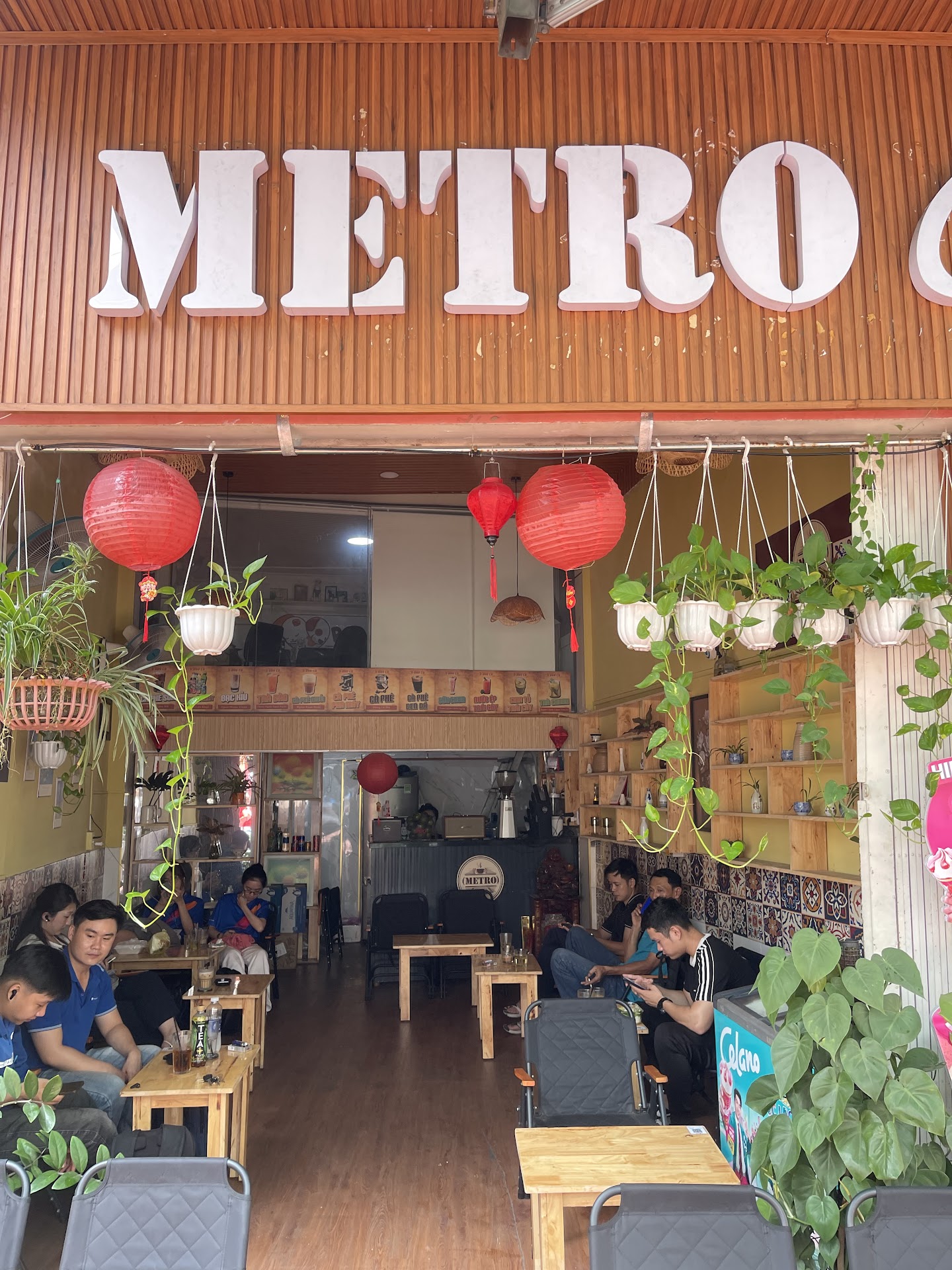 Metro Coffee