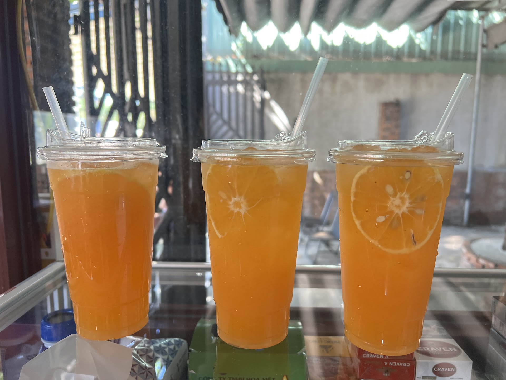 Cà Phê Võng - Sạc Xe Điện