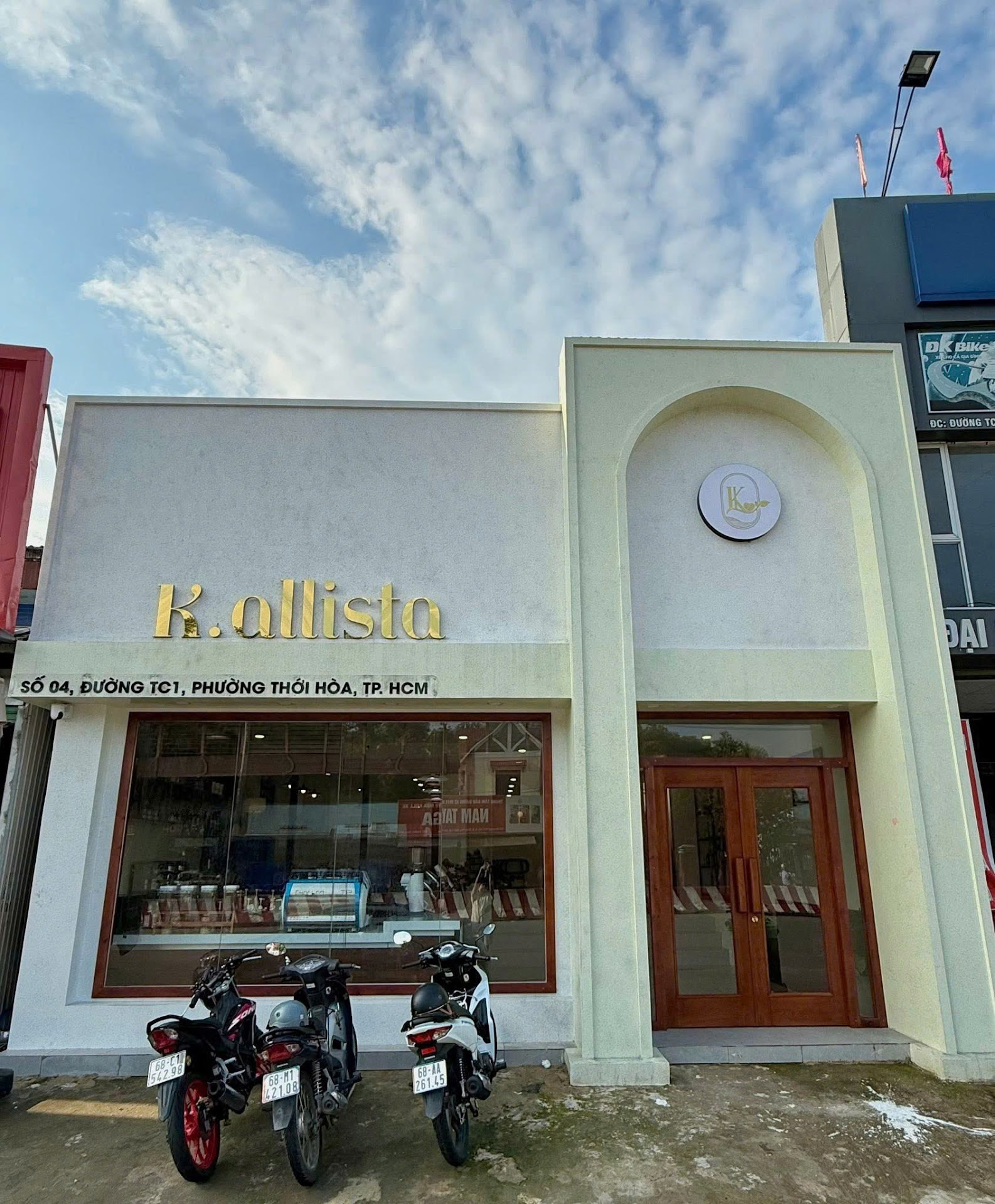 K.allista Coffee | Coffee View Đẹp Bến Cát | Cà Phê Ngon Bến Cát
