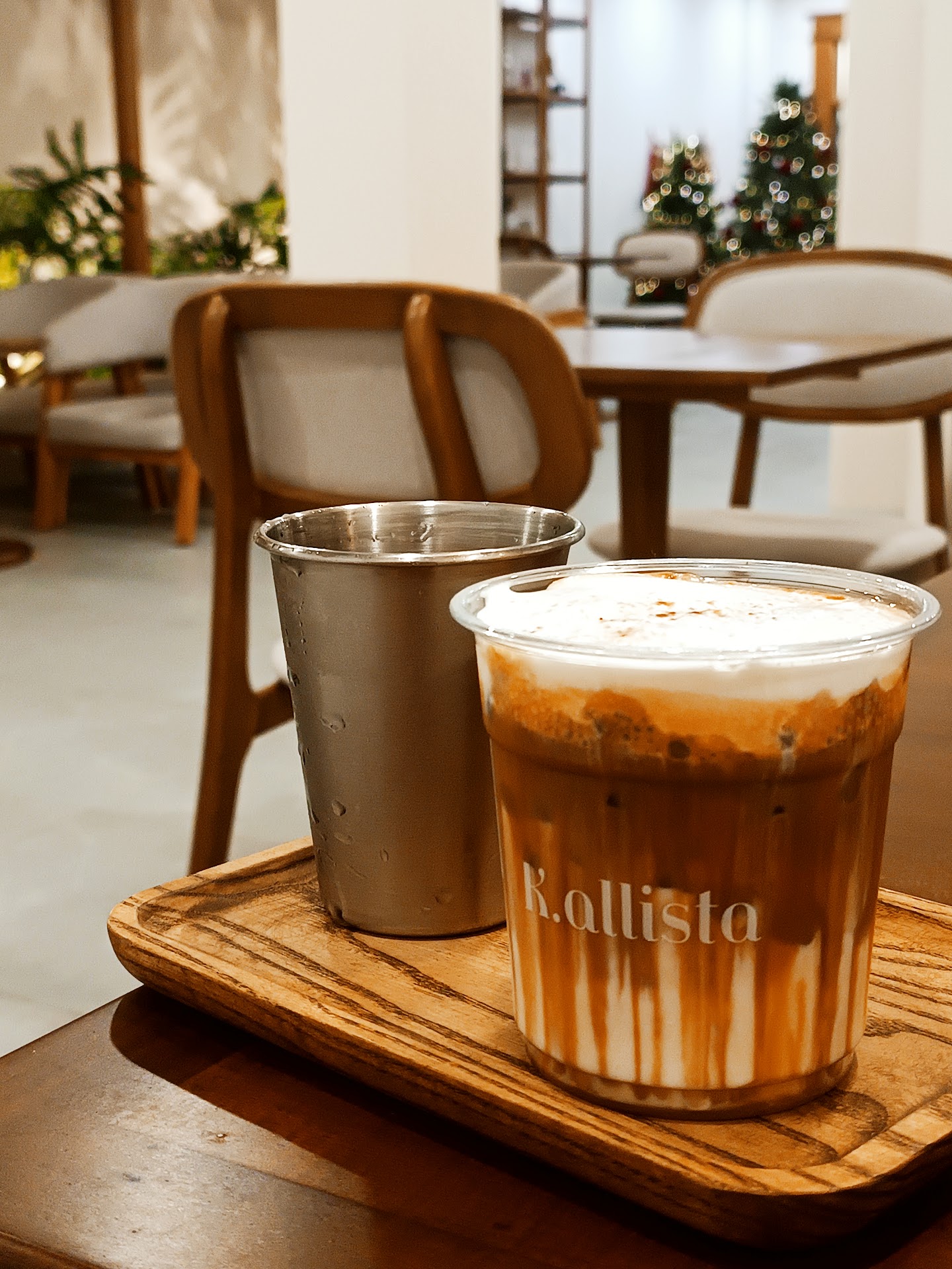 K.allista Coffee | Coffee View Đẹp Bến Cát | Cà Phê Ngon Bến Cát