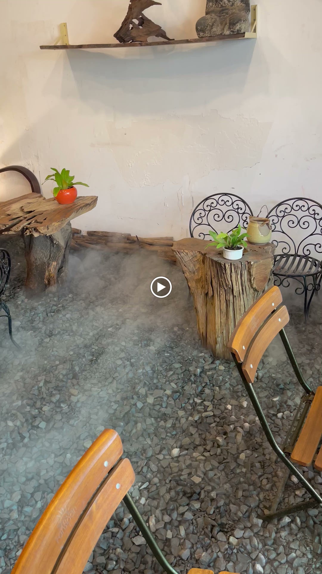 Cà phê Góc Xinh - nơi trao tặng cây giống VƯỜN XINH SÀI GÒN