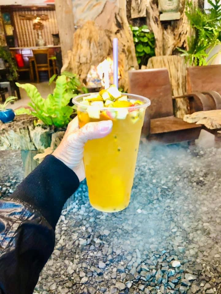 Cà phê Góc Xinh - nơi trao tặng cây giống VƯỜN XINH SÀI GÒN