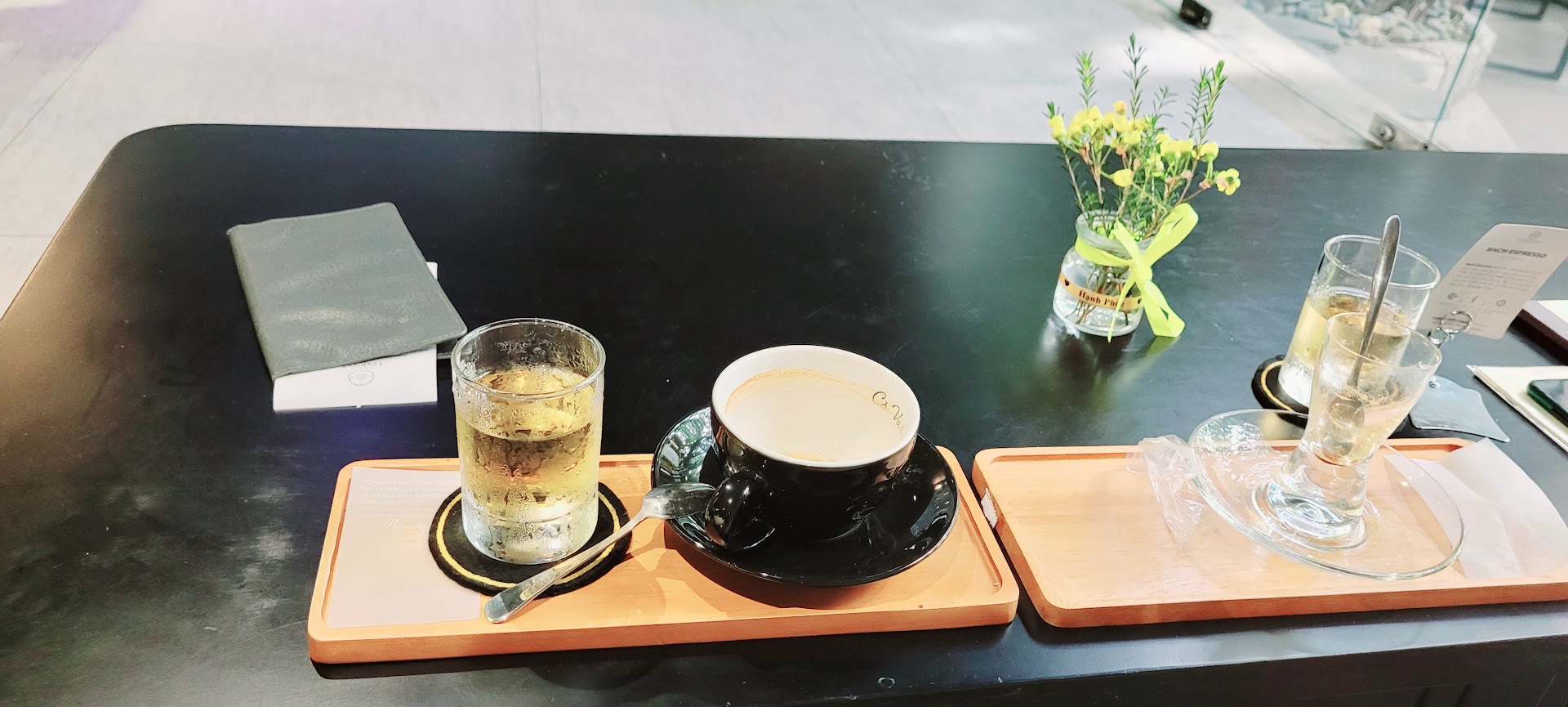 Cafe vườn Mỹ Chi