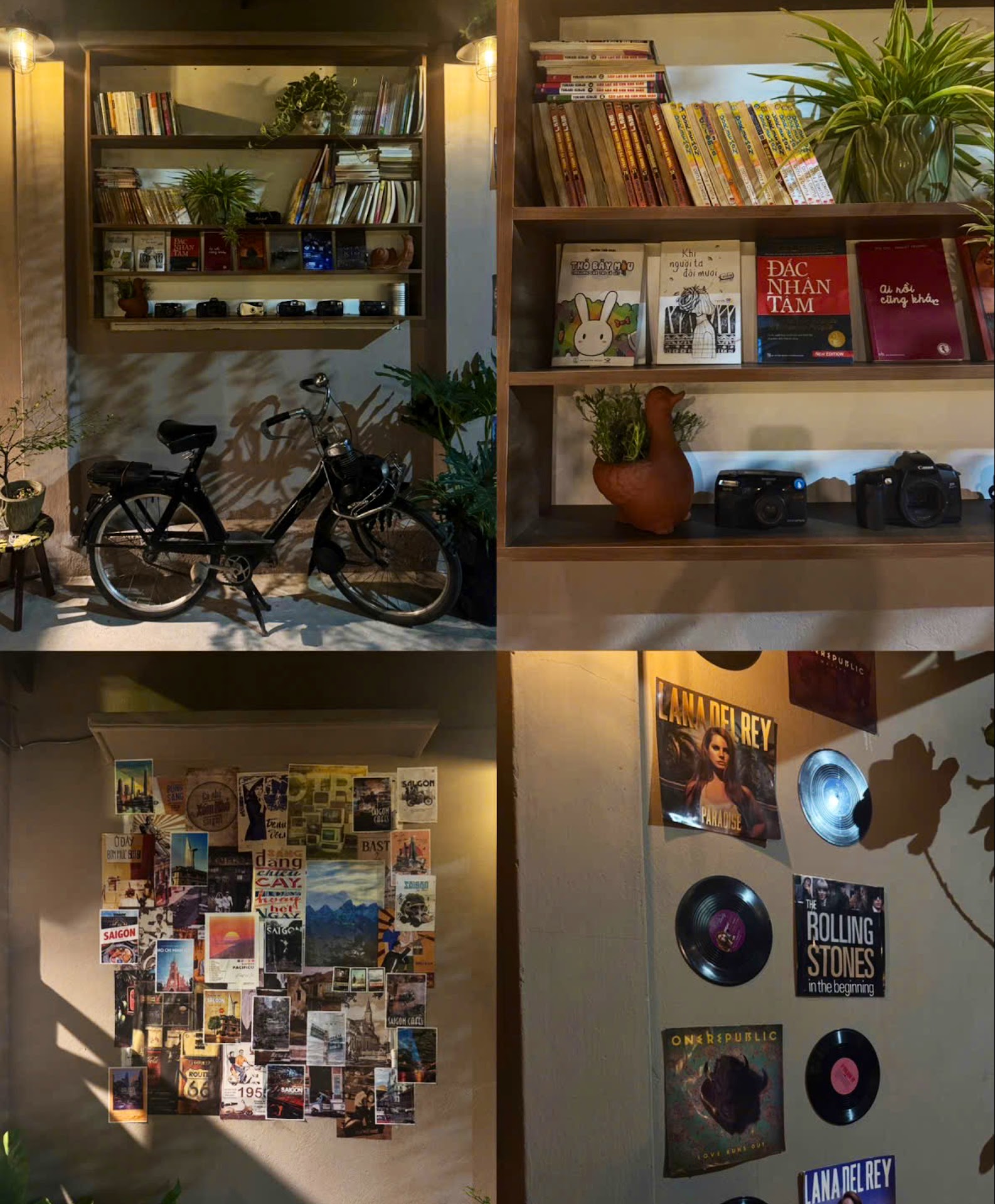 Đậm Saigon Coffee