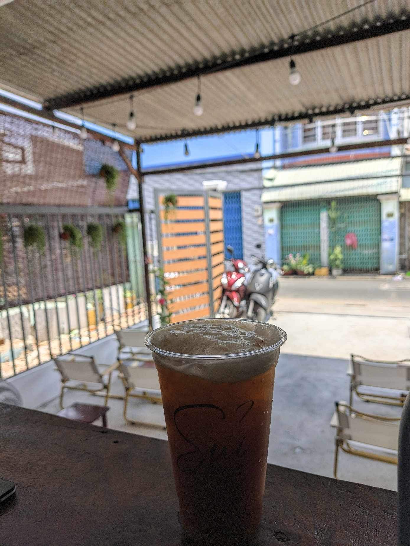 Sủi - Trà & Cà phê