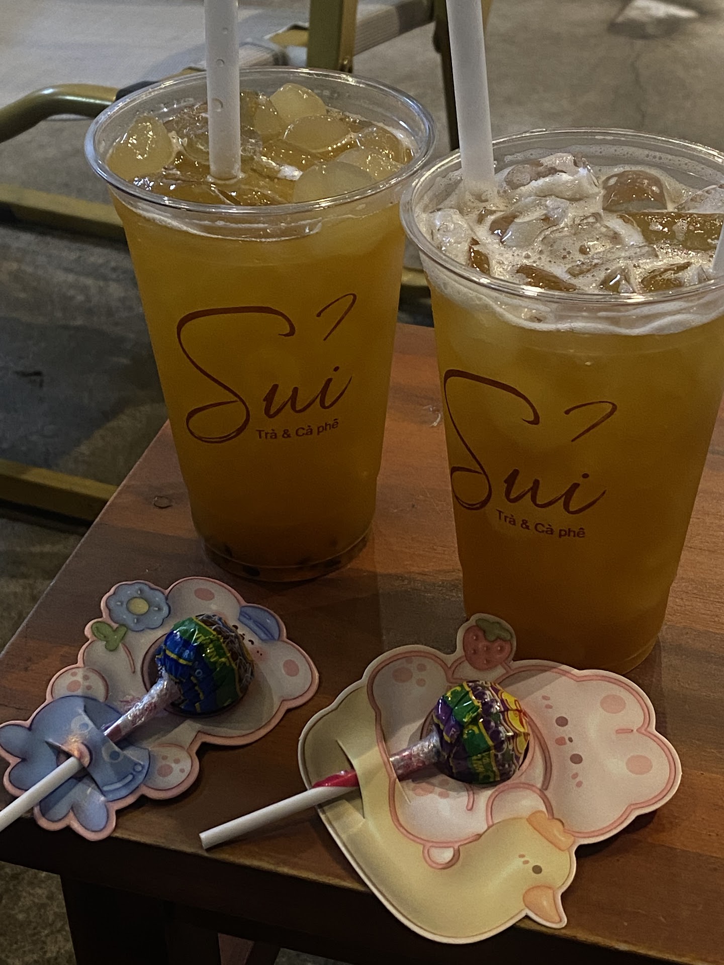 Sủi - Trà & Cà phê