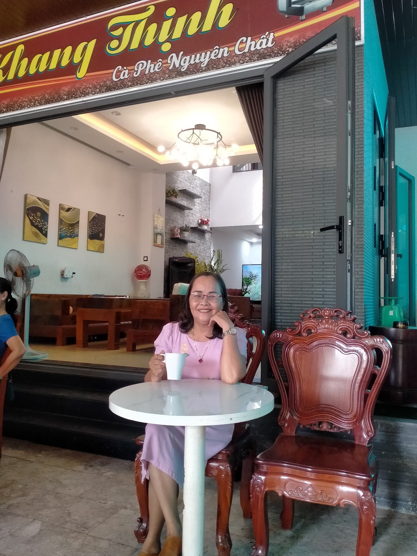 Cà Phê Sạch Khang Thịnh