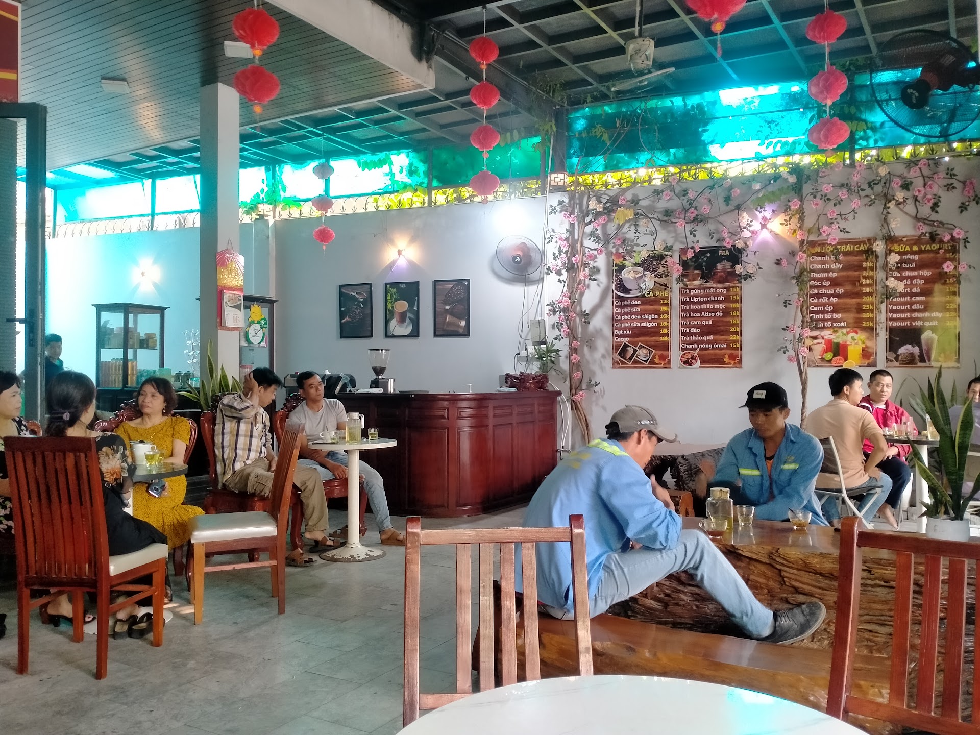 Cà Phê Sạch Khang Thịnh