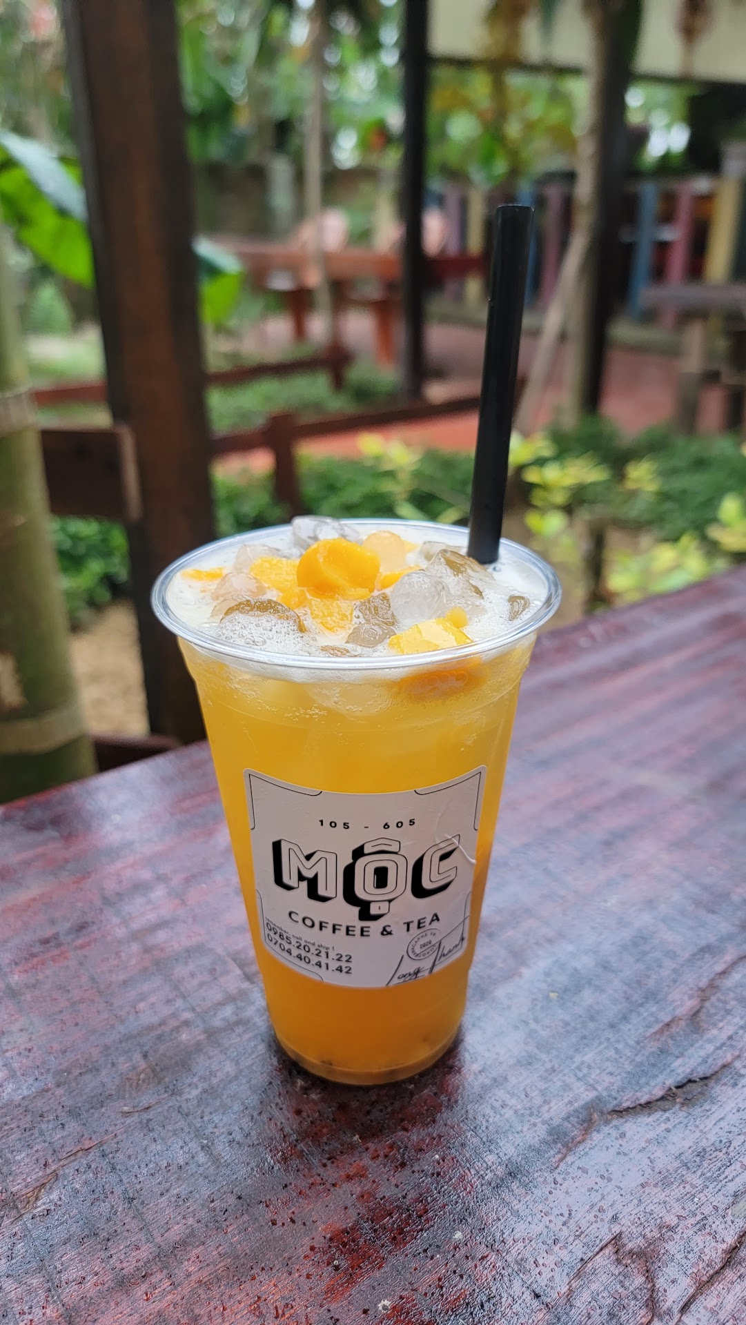 Mộc Coffee & Tea