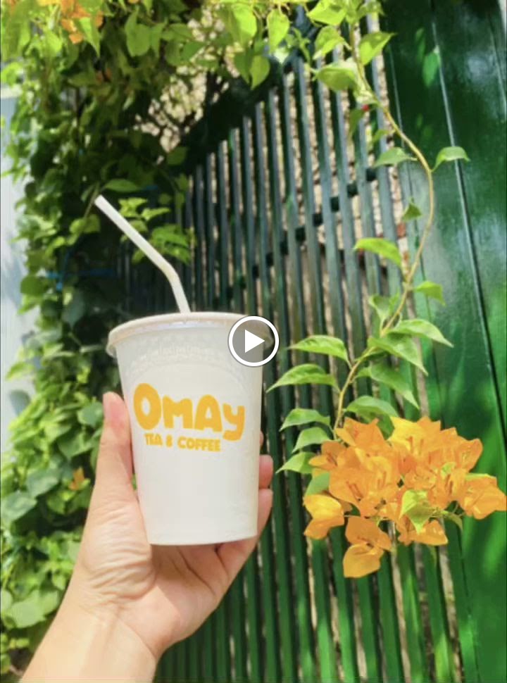 OMAY - Milk Tea & Coffee