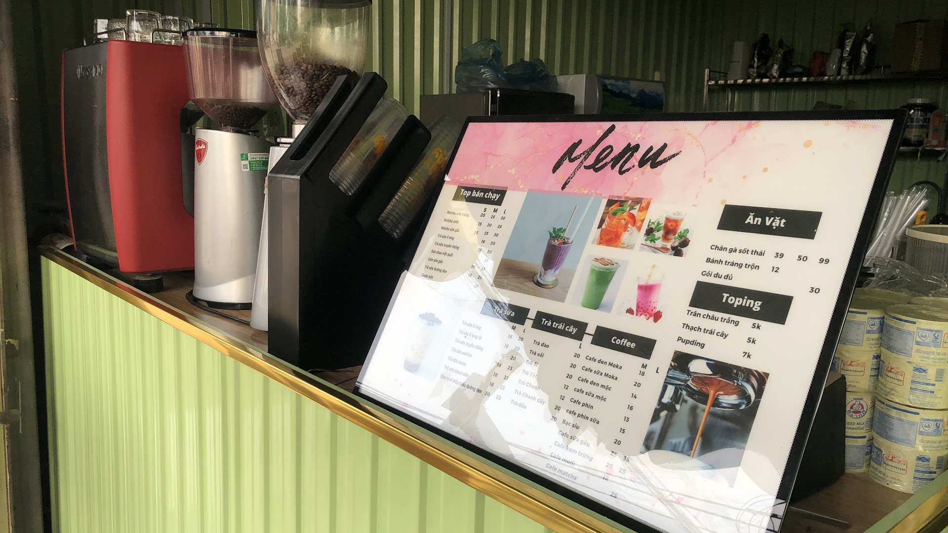 OMAY - Milk Tea & Coffee