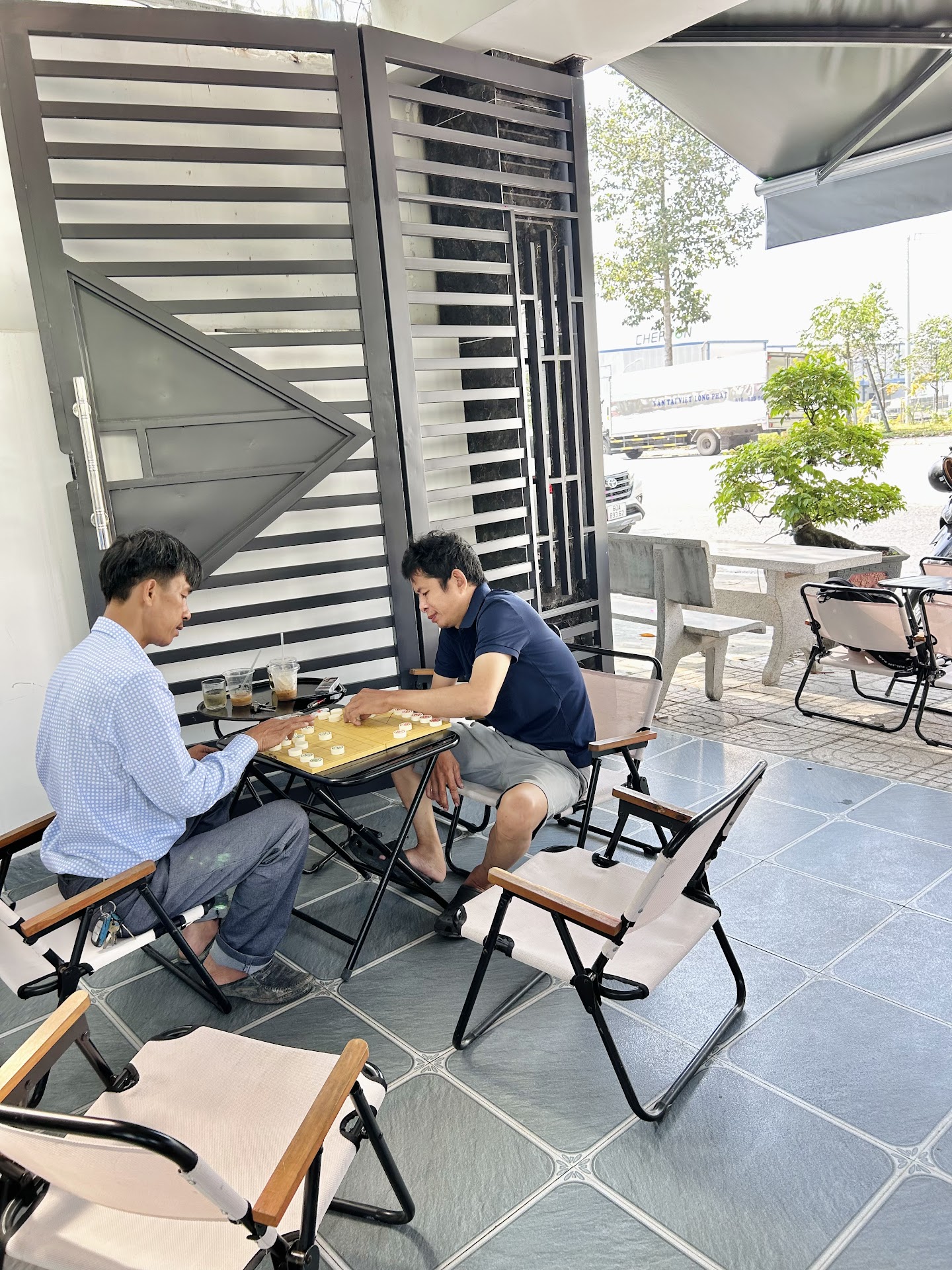 Bida - Coffee - BĐS BÙI GIA PHÁT