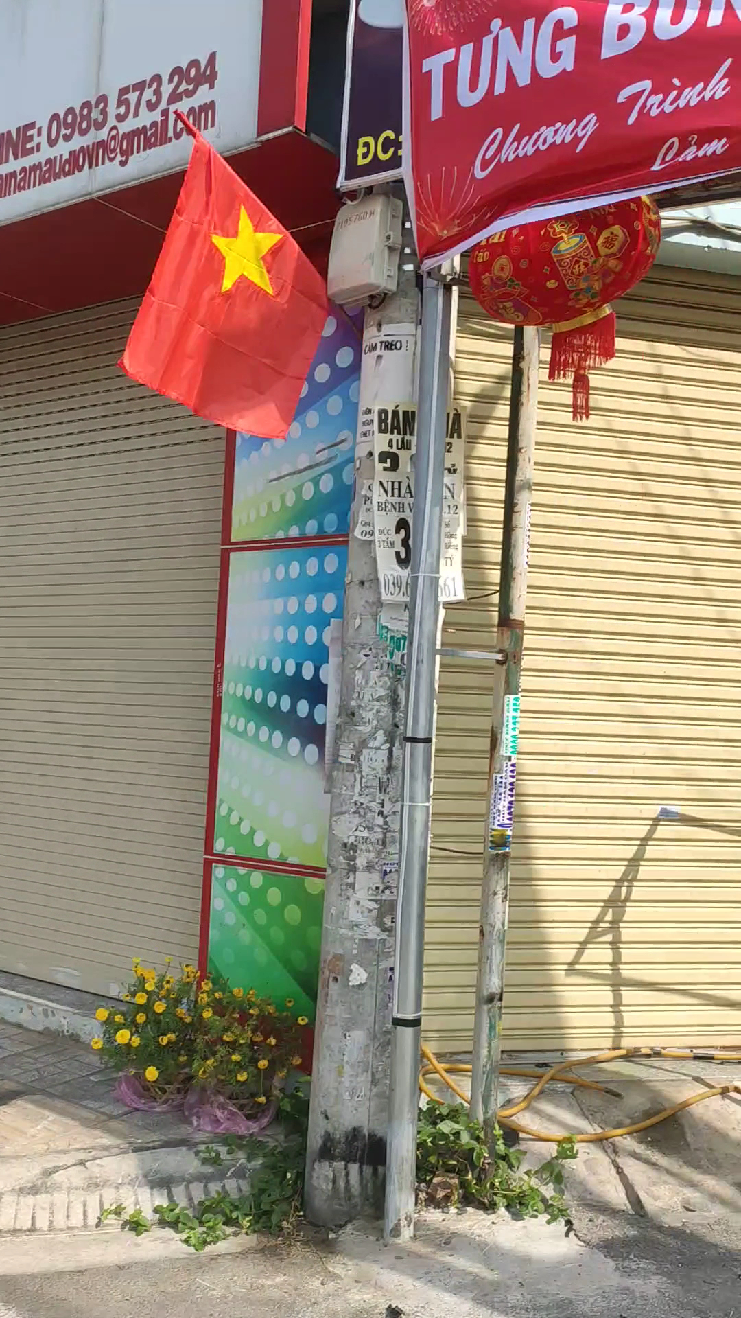 Cafe sân vườn Thủy mộc