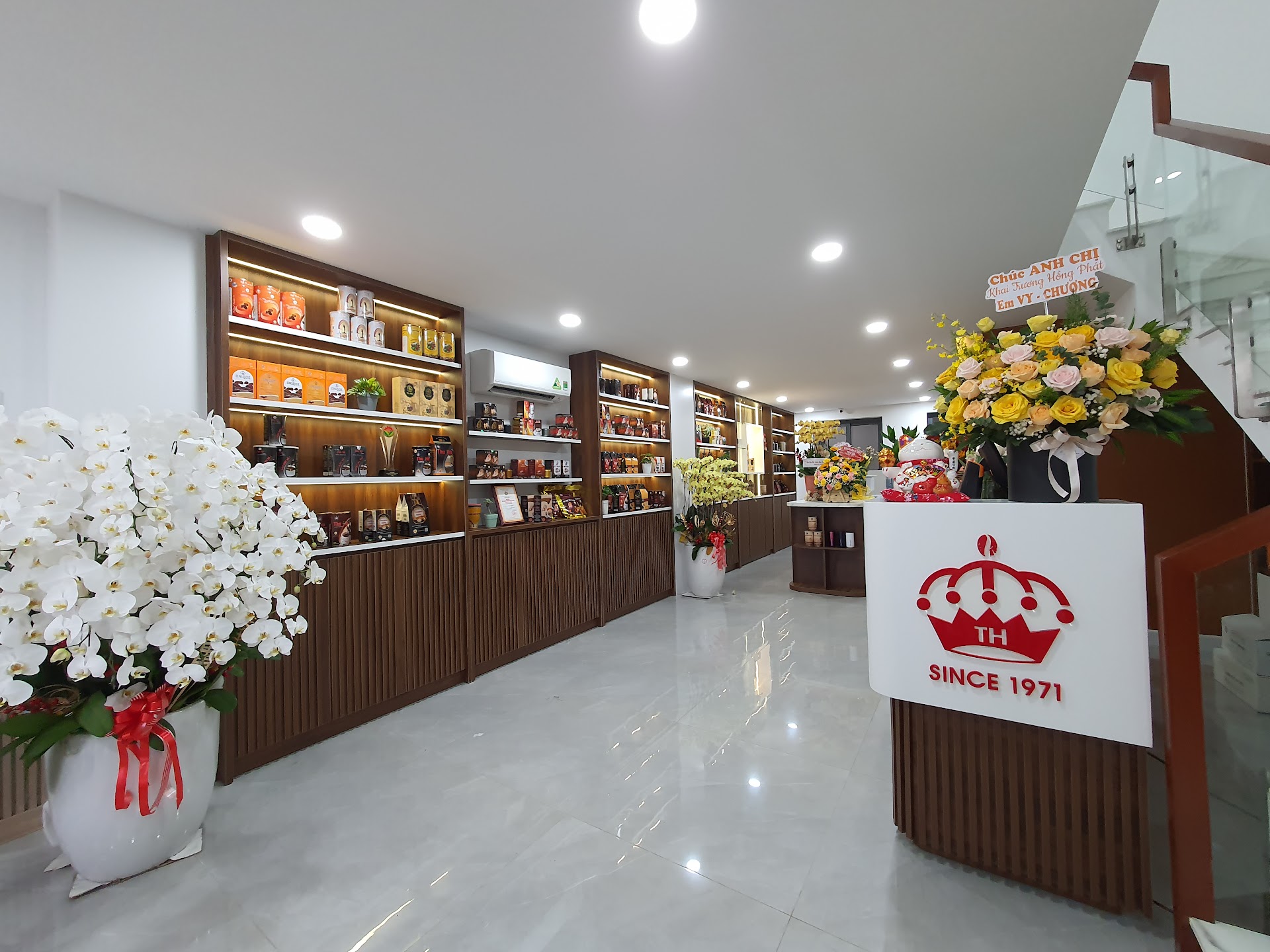 Thu Hà Coffee Gia Lai