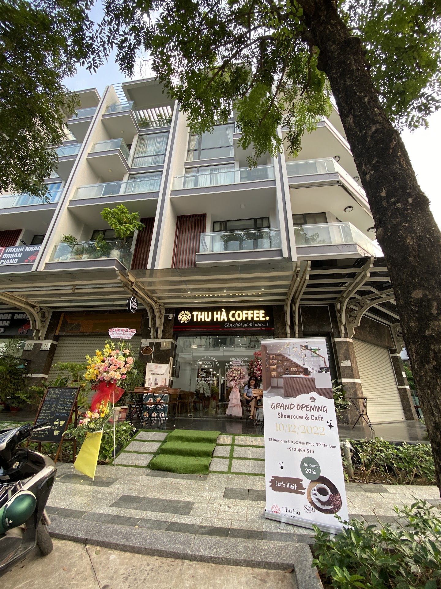 Thu Hà Coffee Gia Lai