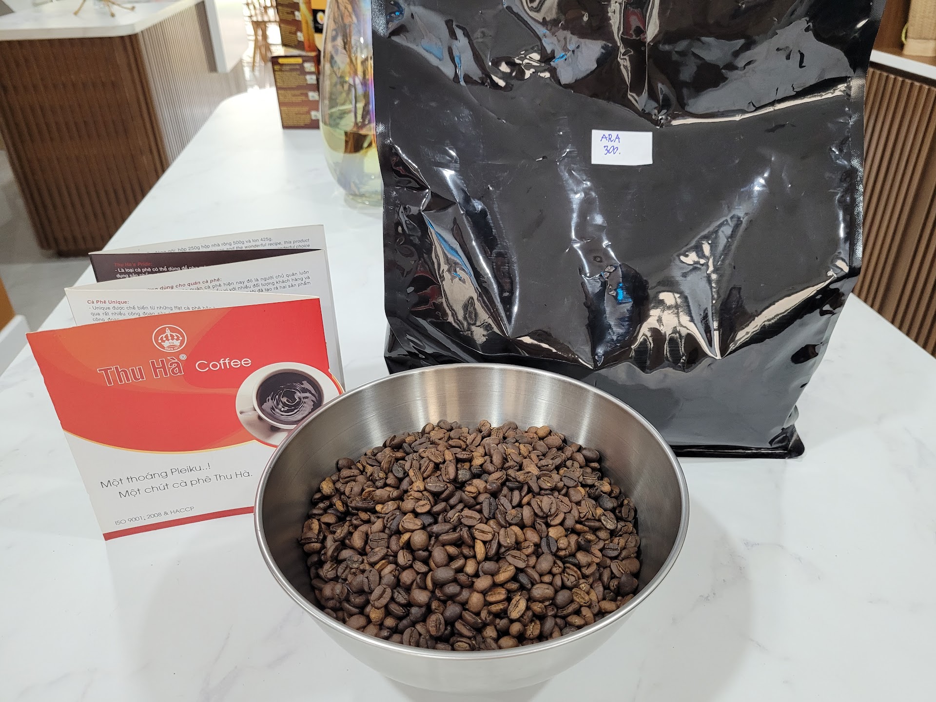 Thu Hà Coffee Gia Lai