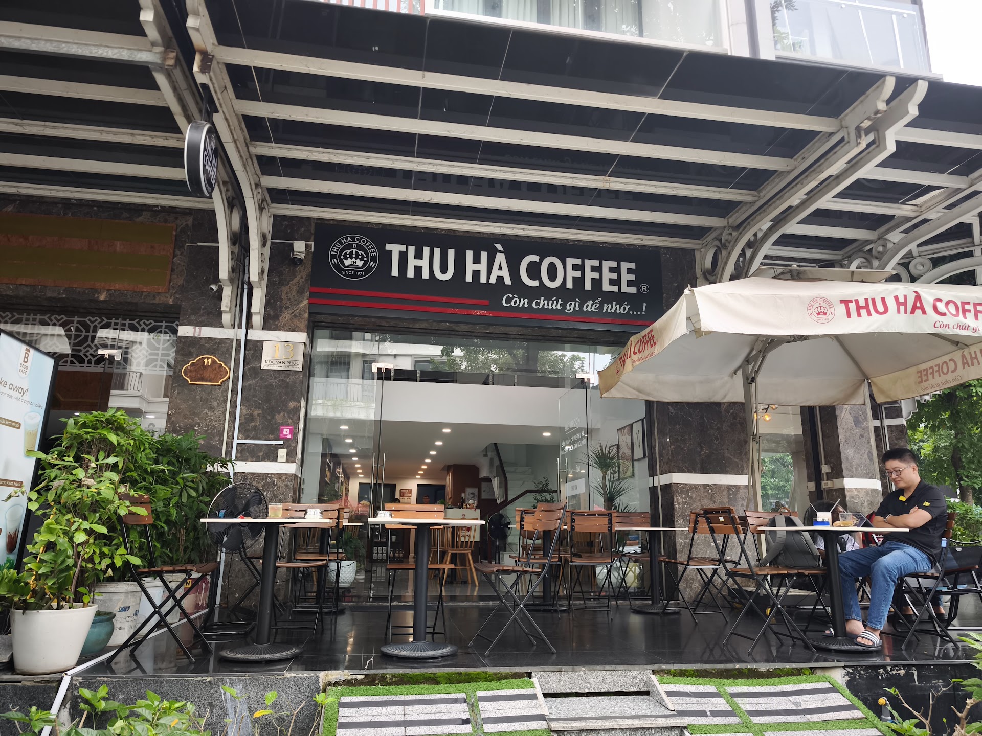 Thu Hà Coffee Gia Lai