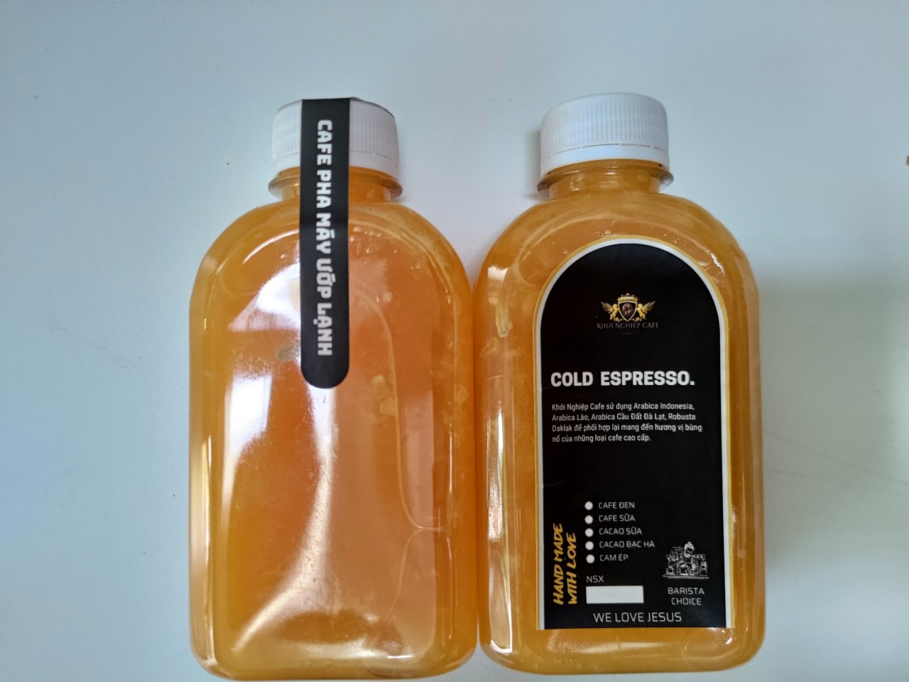 Khởi Nghiệp Cafe 491 Tân Sơn