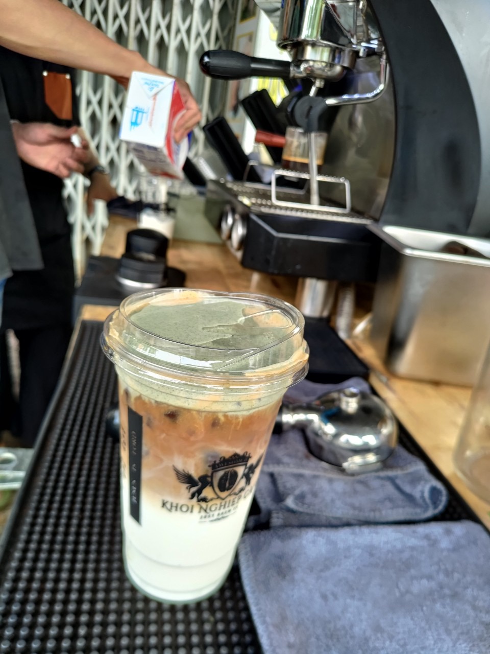 Khởi Nghiệp Cafe 491 Tân Sơn