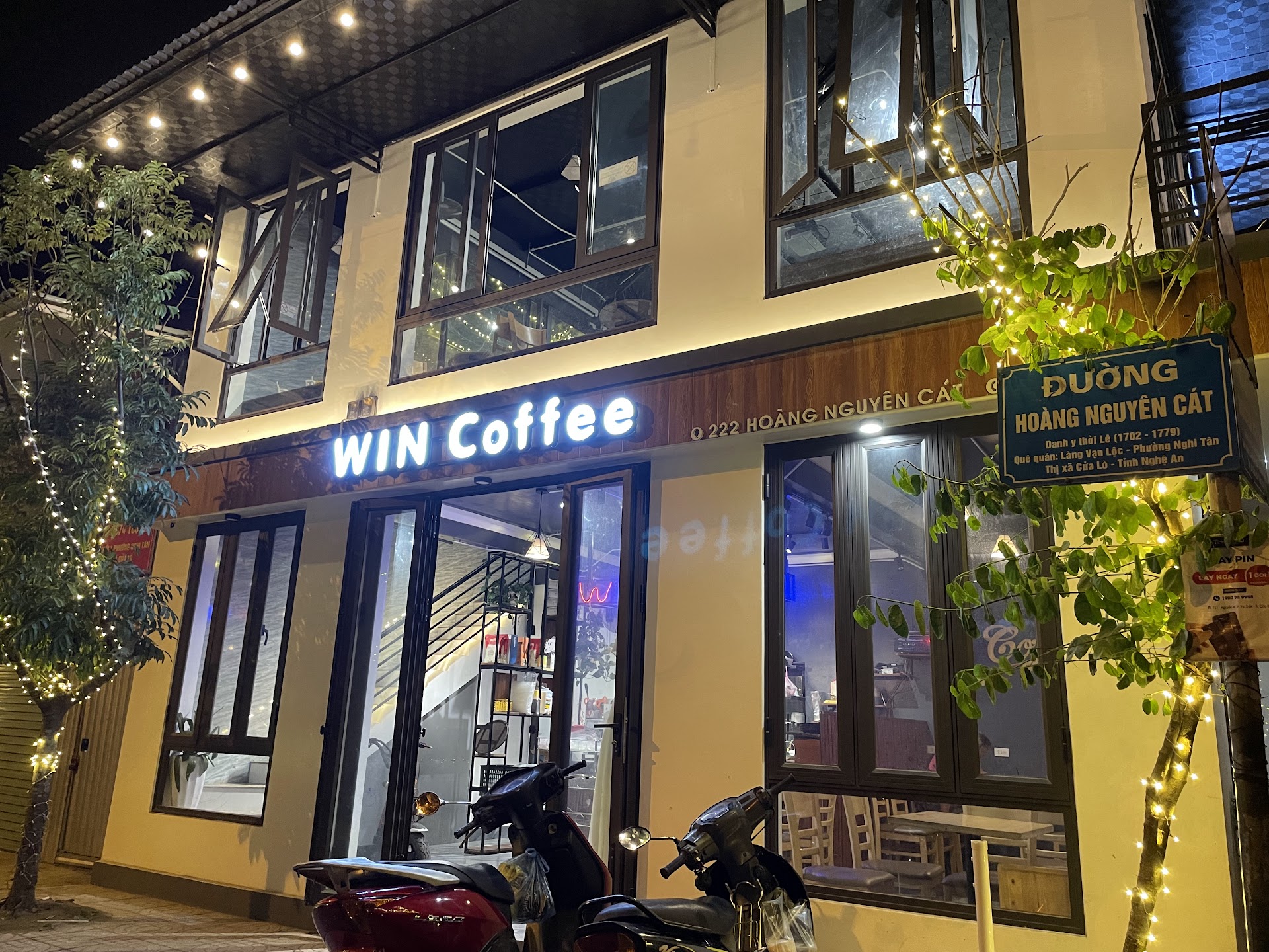 WIN Coffee