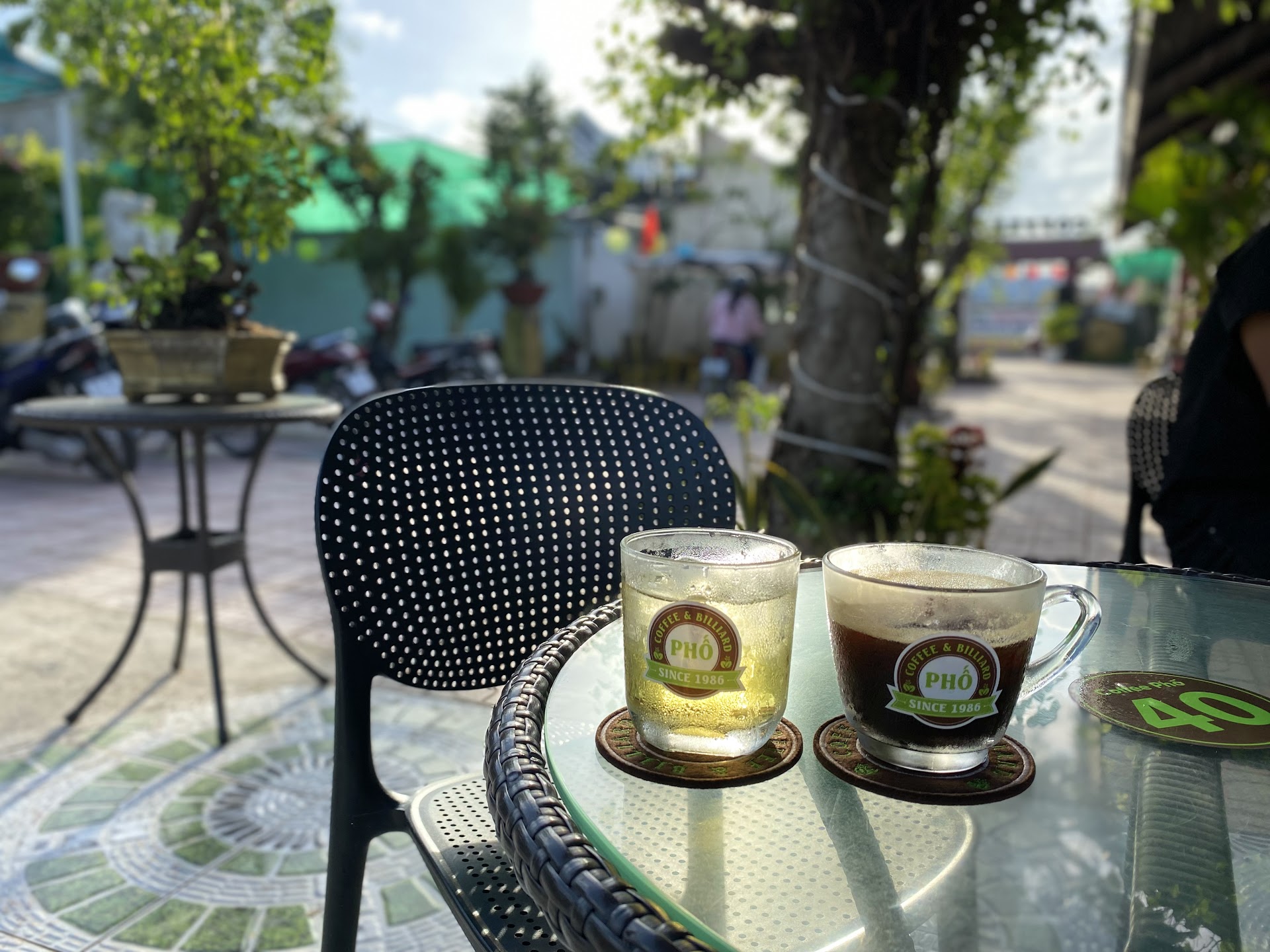 CÀ PHÊ PHỐ (Coffee & Billiard Phố)