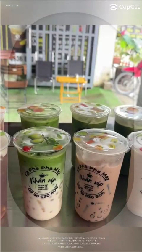 NHÂNVIP COFFEE - Chuỗi Cà Phê Pha Máy