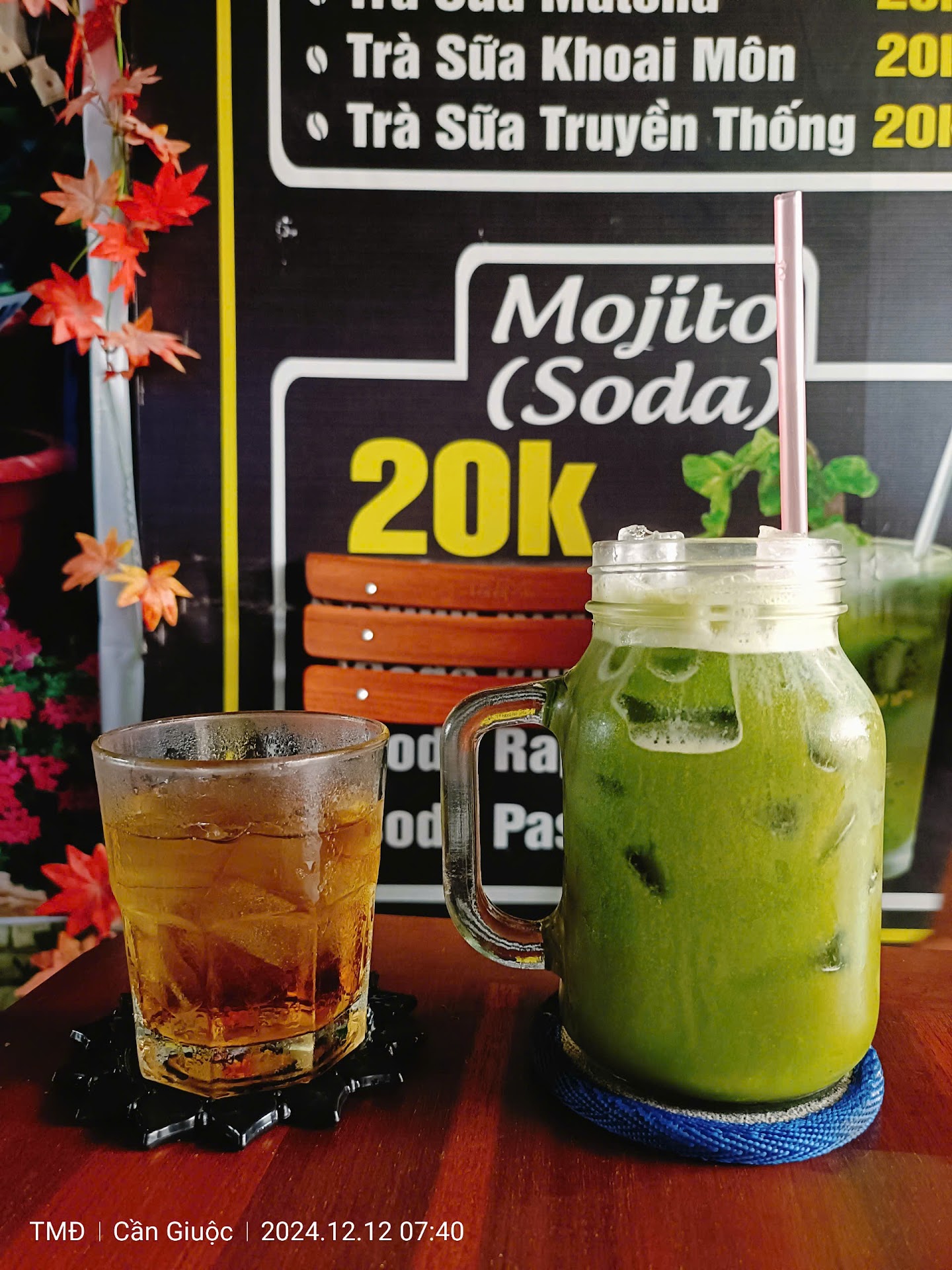 NHÂNVIP COFFEE - Chuỗi Cà Phê Pha Máy