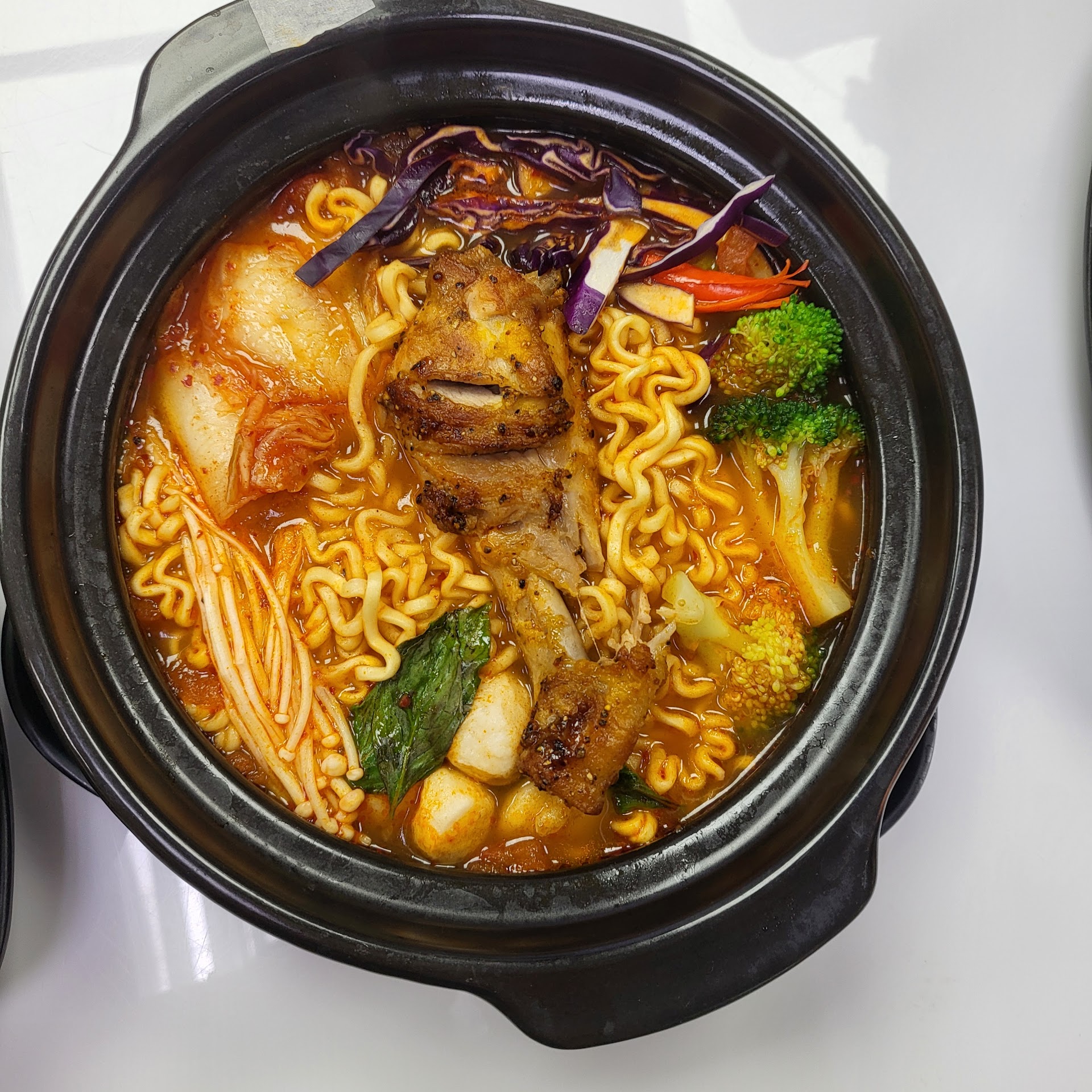 Quán Trà sữa Mì cay Hi School